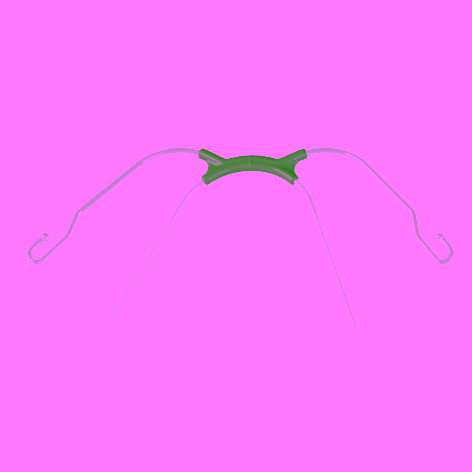 Arco Facial Medio Duro Pequeño Ø1,15mm (.045")