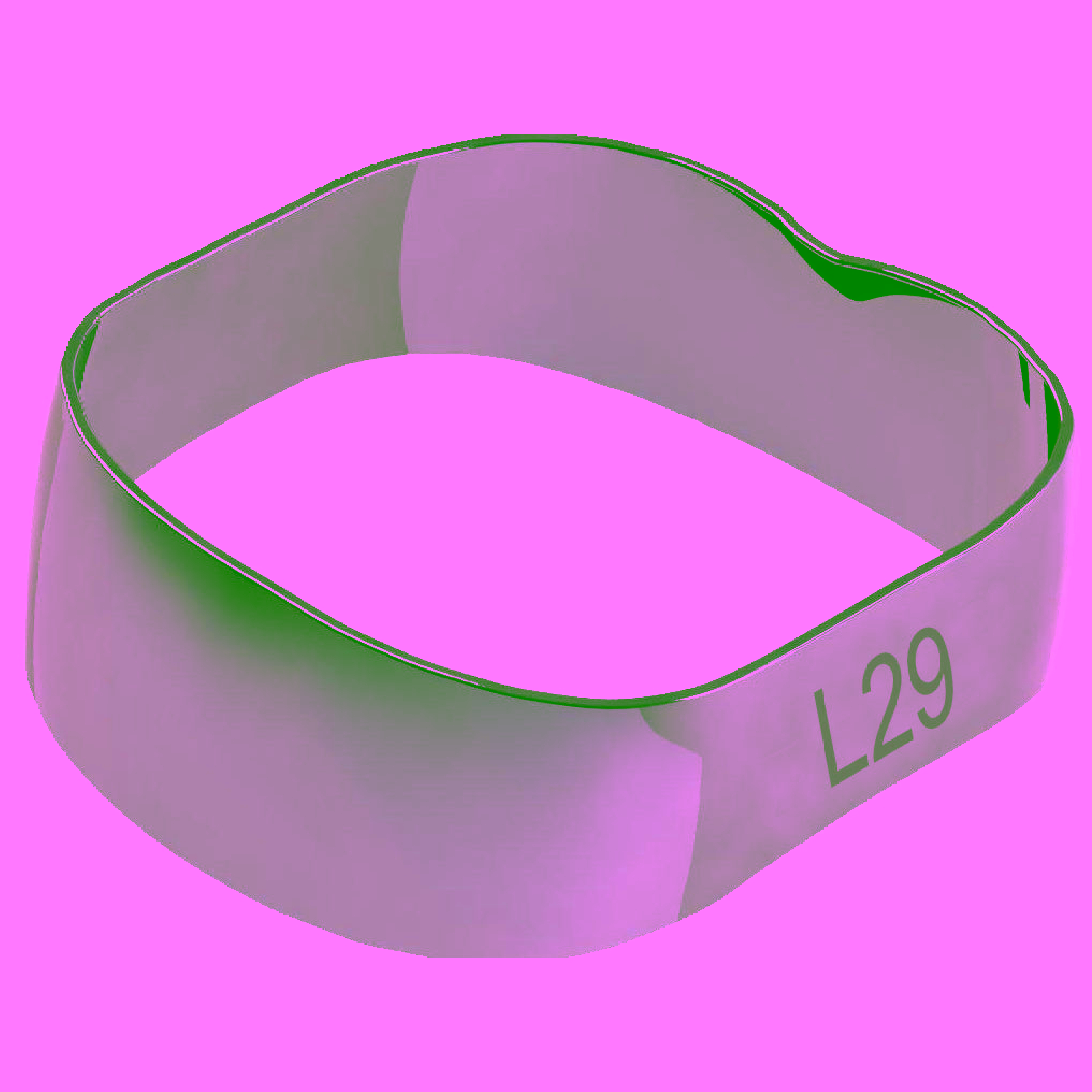 Banda universal para molares I/DI 29,0mm