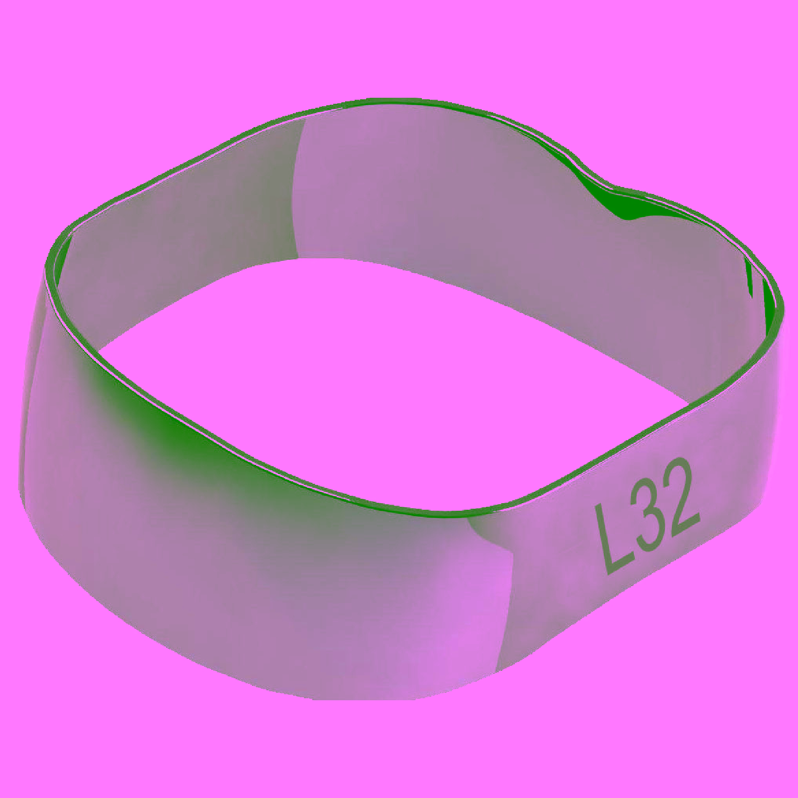 Banda universal para molares I/DI 32,0mm