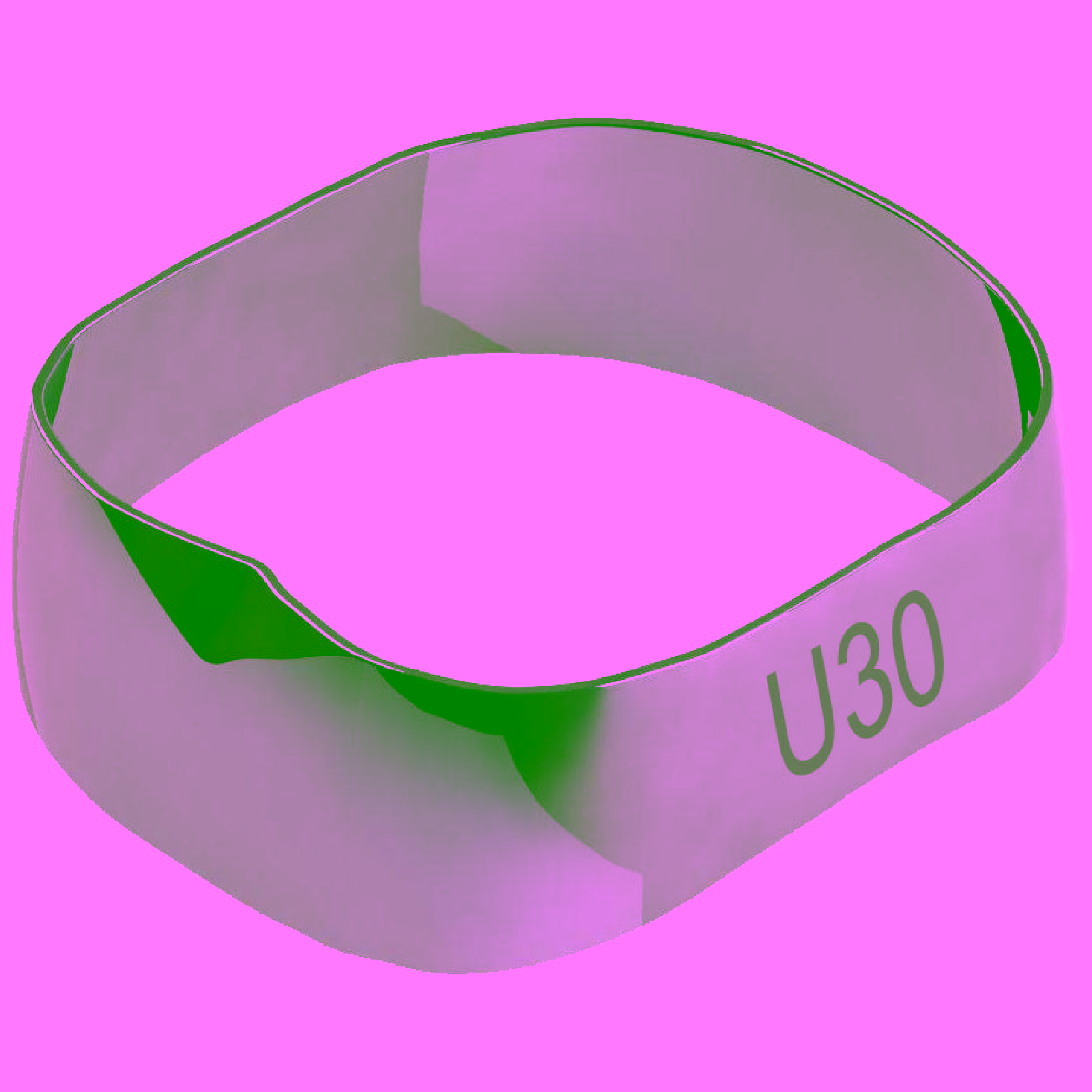 Banda universal para molares S/DI 30,0mm
