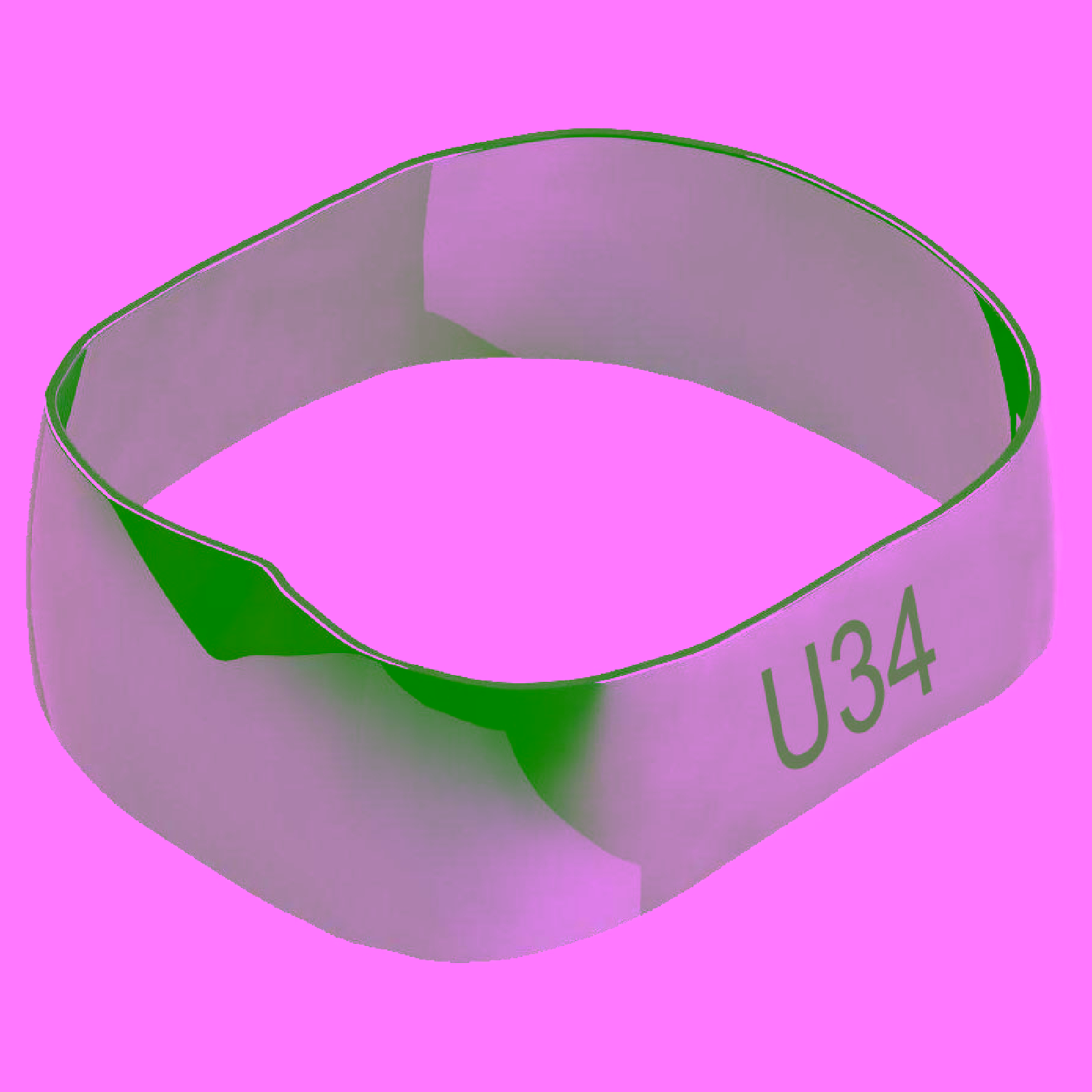 Banda universal para molares S/DI 34,0mm