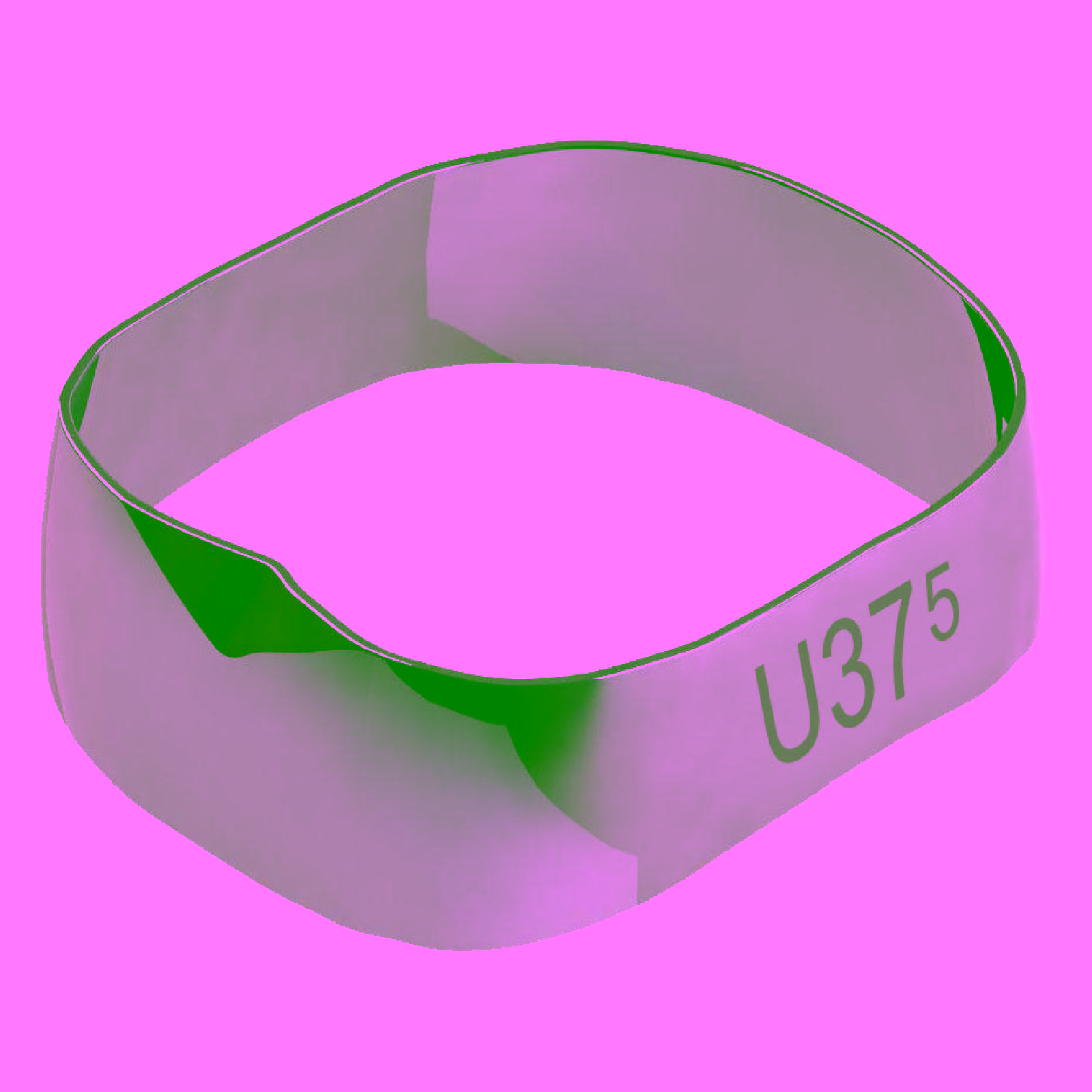 Banda universal para molares S/DI 37,5mm