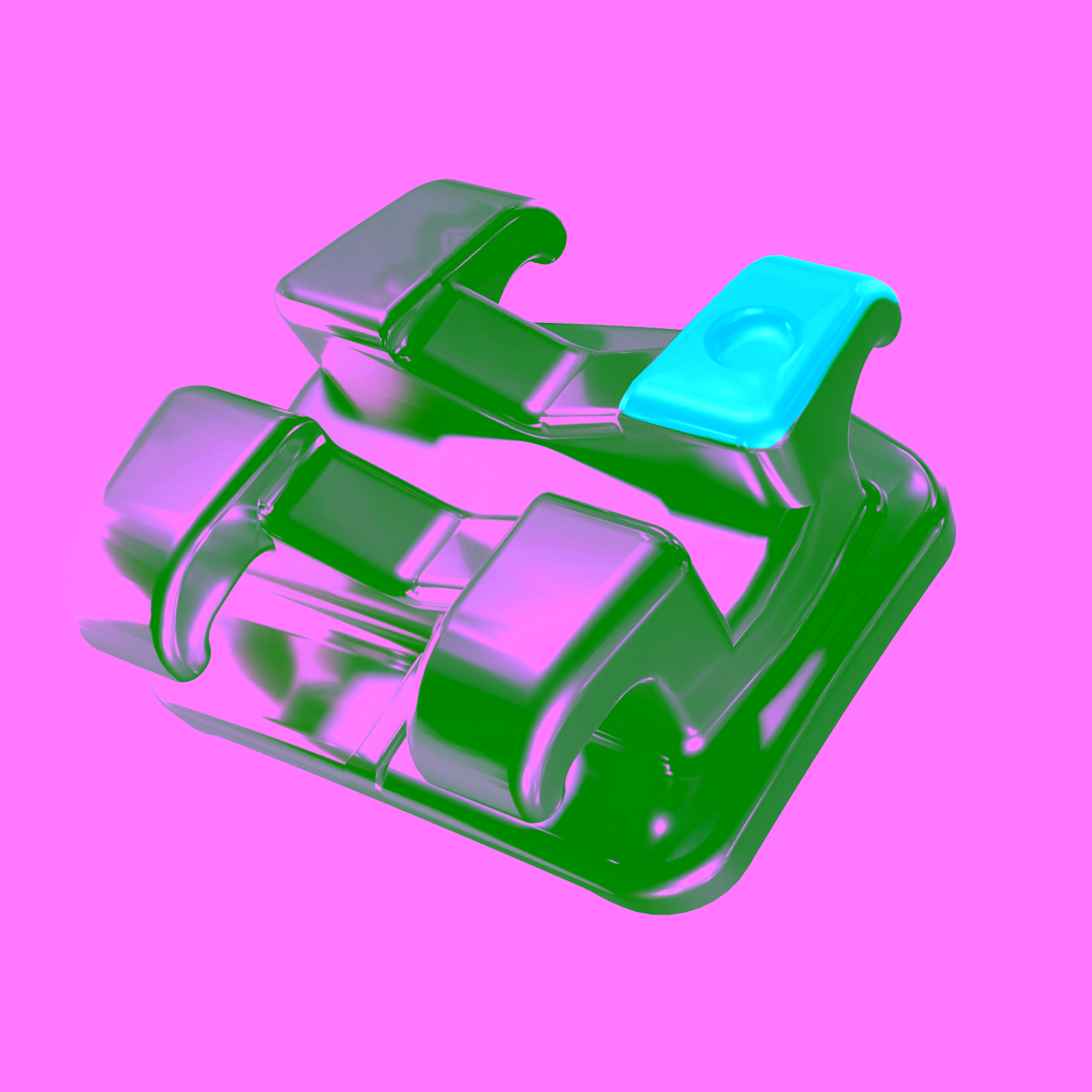 Bracket Prescrición Roth Light .022" 21