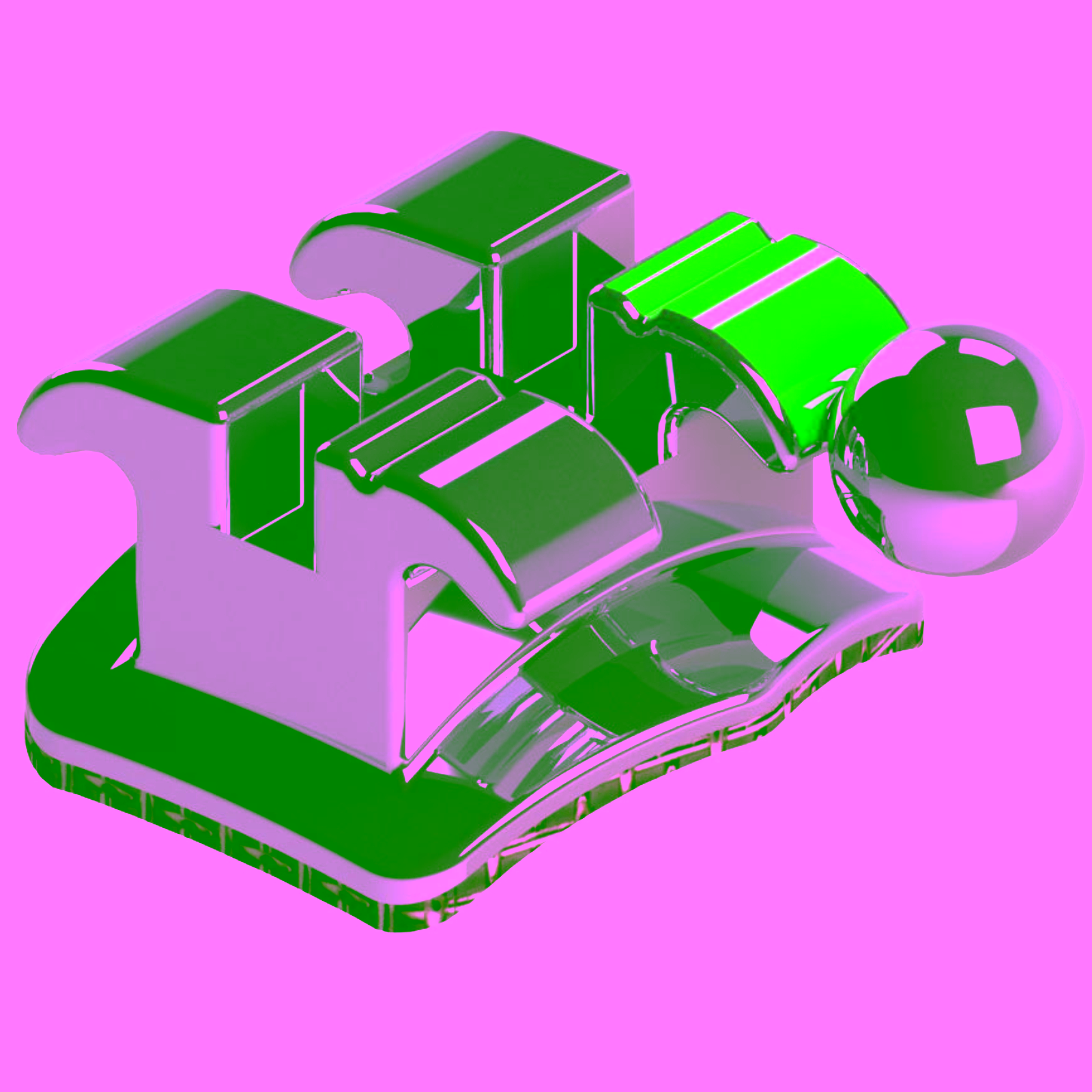 Bracket Prescricpión M.B.T. Standard .022" 13 Gancho