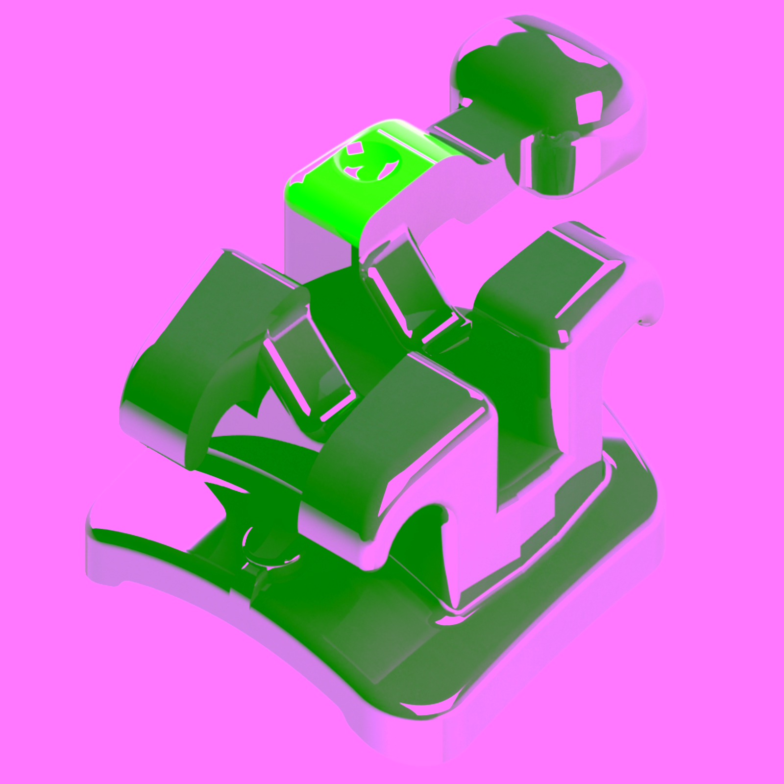 Bracket Prescripción Capelozza Max Standard I .022" 13 Gancho