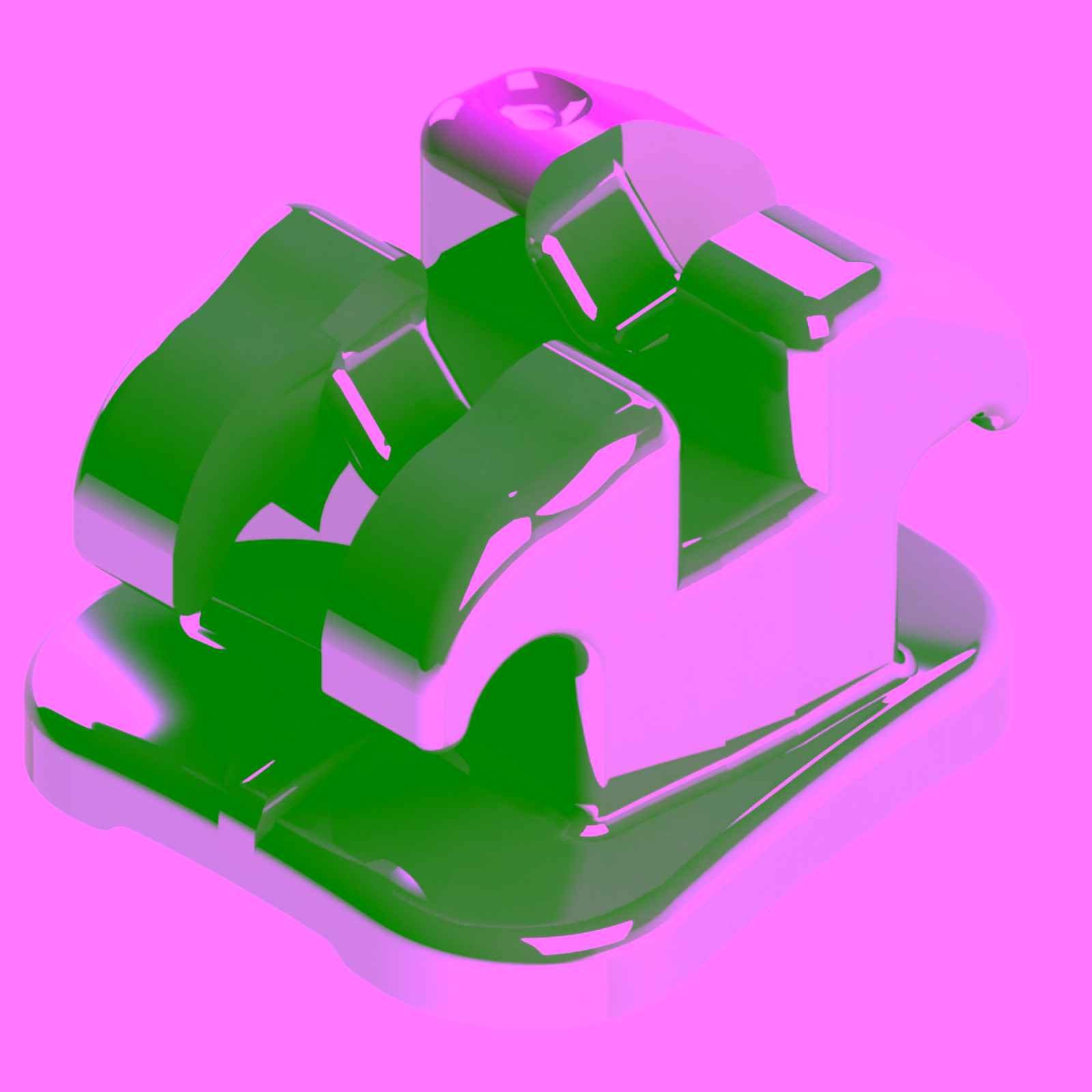 Bracket Prescripción Capelozza Max Standard I .022" 31,32