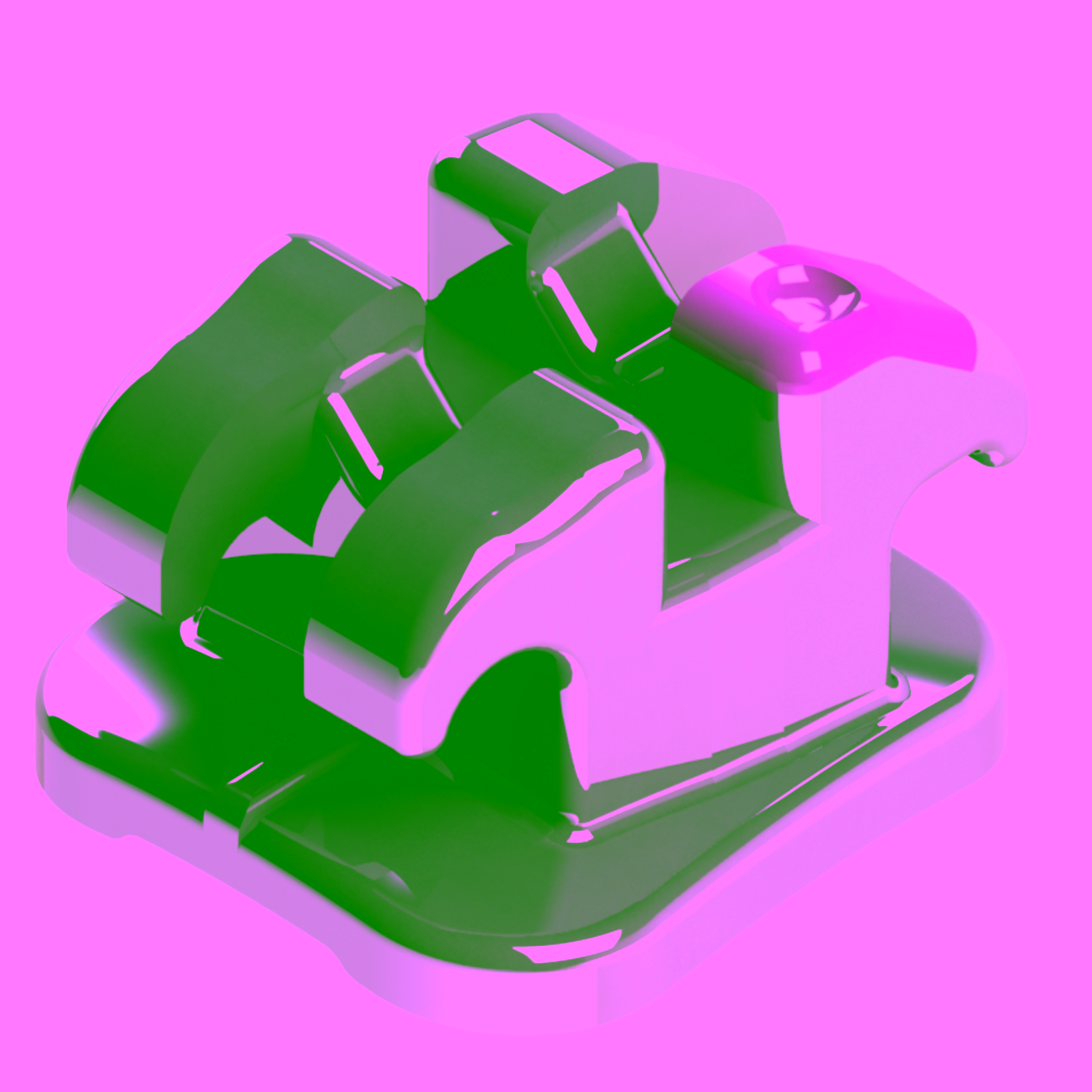 Bracket Prescripción Capelozza Max Standard I .022" 41,42