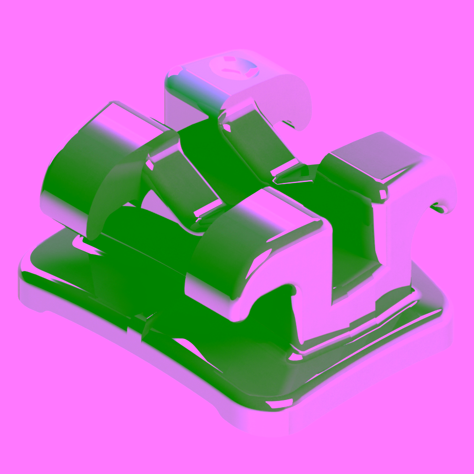Bracket Prescripción Capelozza Max Standard I II .022" 11