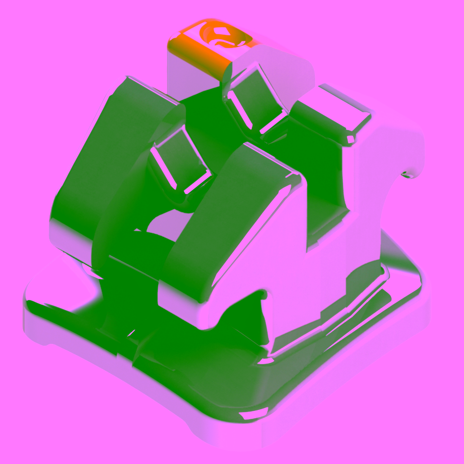 Bracket Prescripción Capelozza Max Standard I II .022" 12