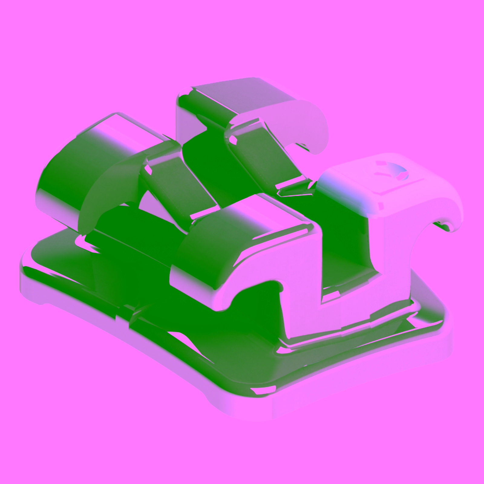 Bracket Prescripción Capelozza Max Standard I II .022" 21
