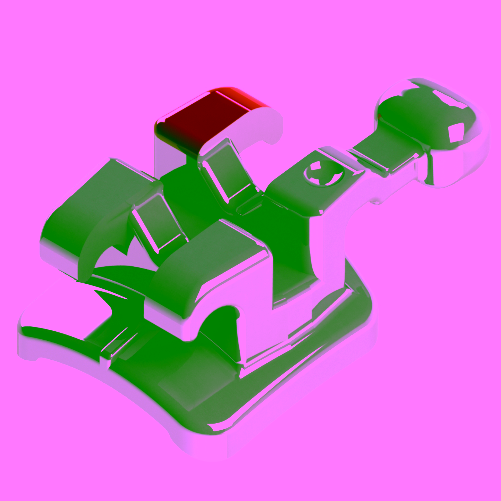 Bracket Prescripción Capelozza Max Standard I II III .022" 14,15