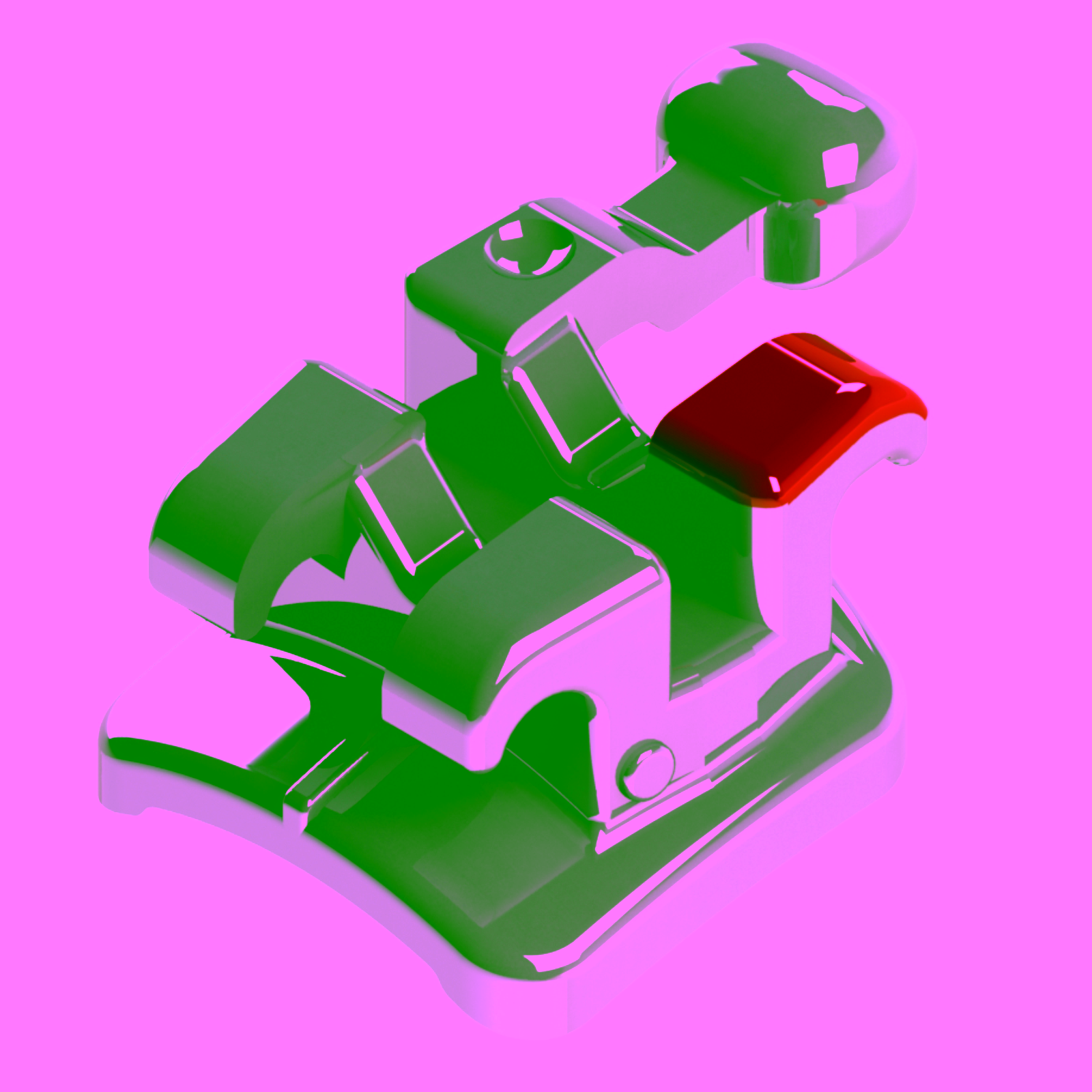 Bracket Prescripción Capelozza Max Standard I II III .022" 24,25