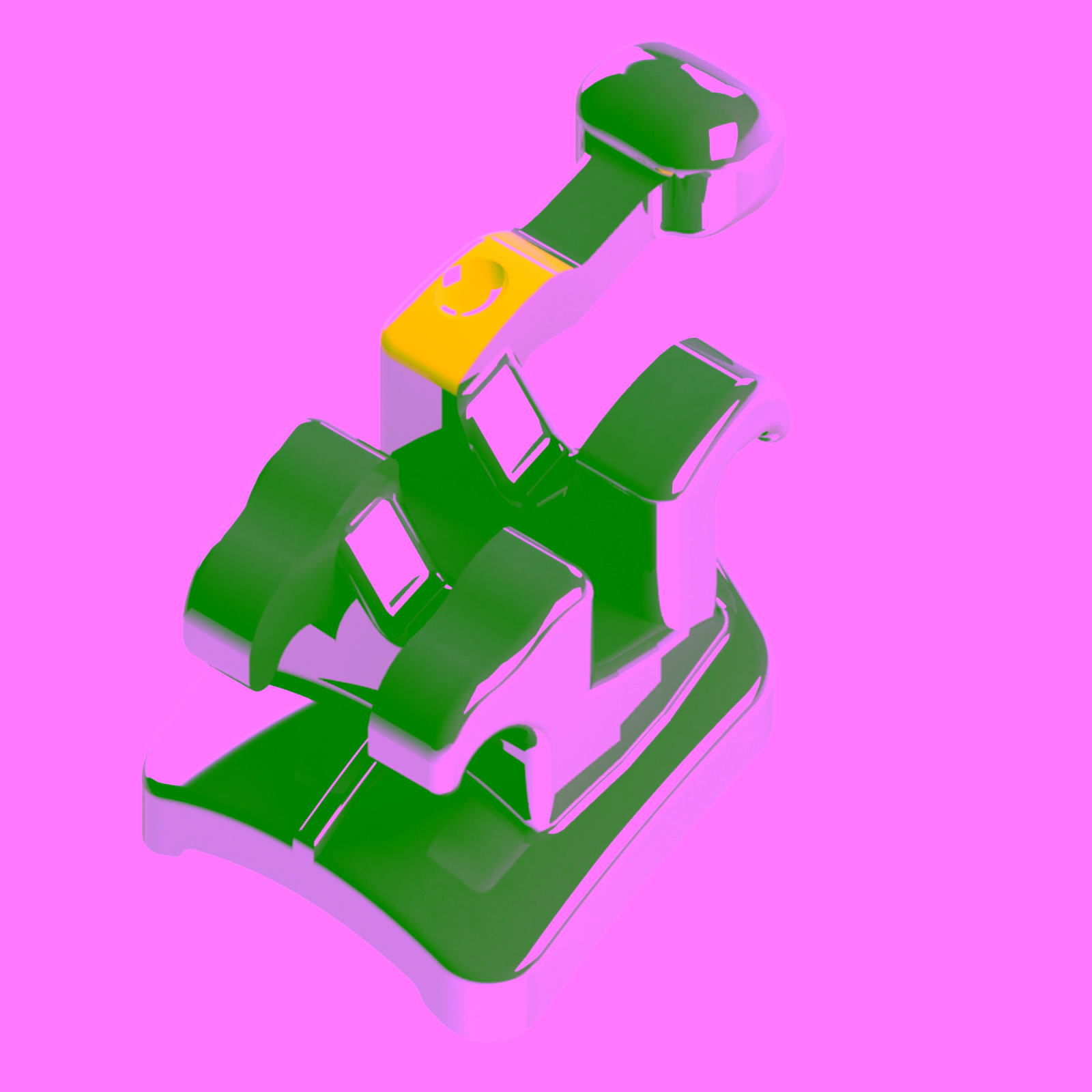 Bracket Prescripción Capelozza Max Standard I II III .022" 35 Gancho