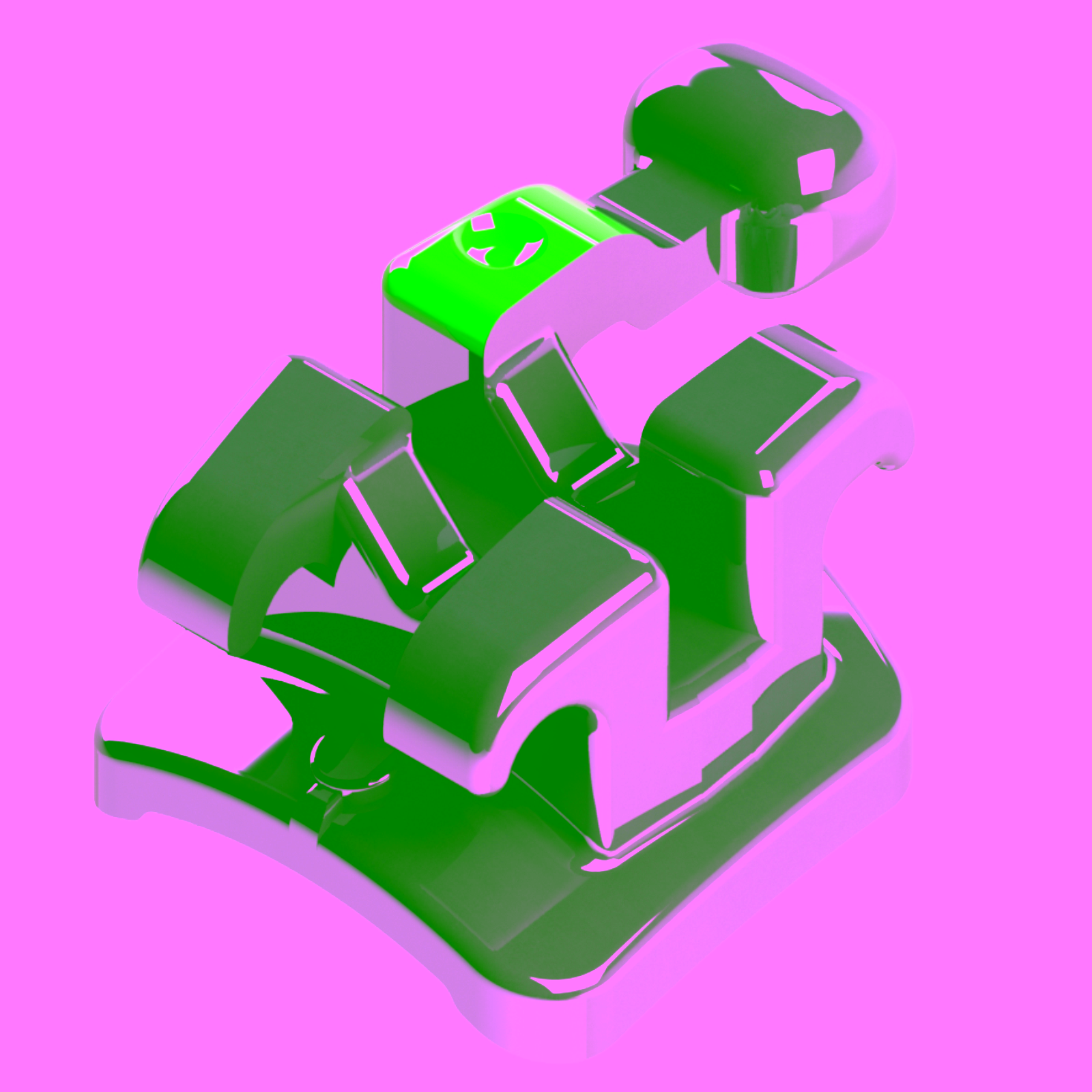 Bracket Prescripción Capelozza Max Standard II .022" 13 Gancho
