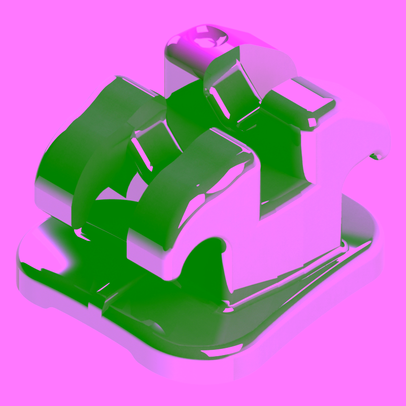Bracket Prescripción Capelozza Max Standard II .022" 31,32