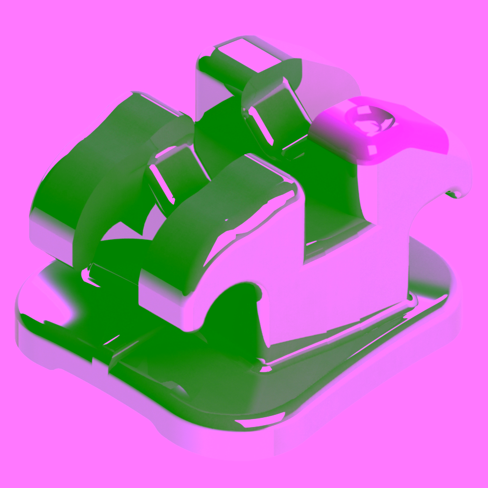 Bracket Prescripción Capelozza Max Standard II .022" 41,42