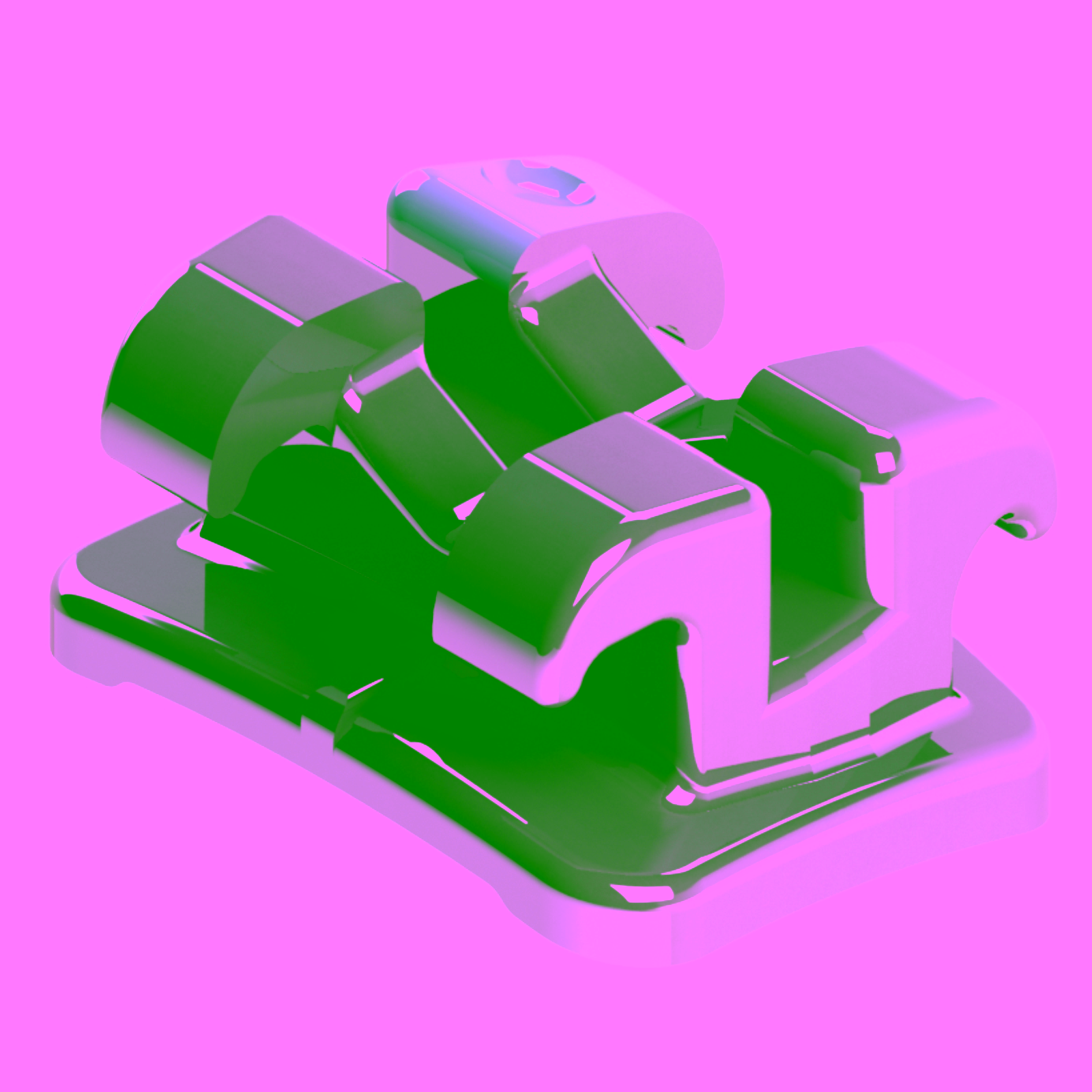 Bracket Prescripción Capelozza Max Standard III .022" 11