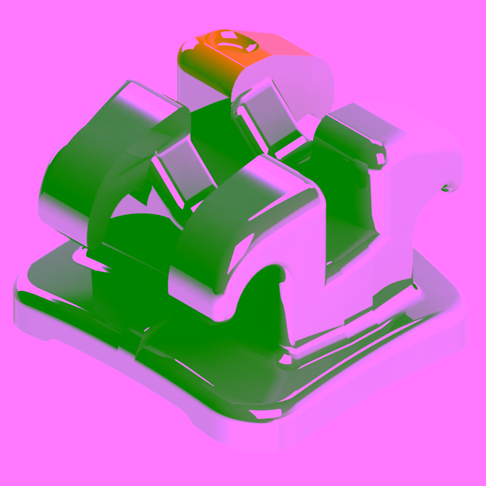 Bracket Prescripción Capelozza Max Standard III .022" 12