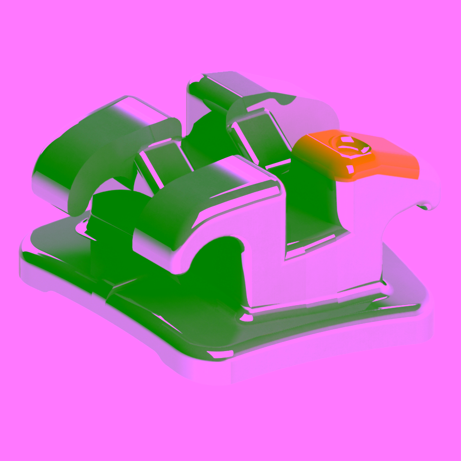 Bracket Prescripción Capelozza Max Standard III .022" 22