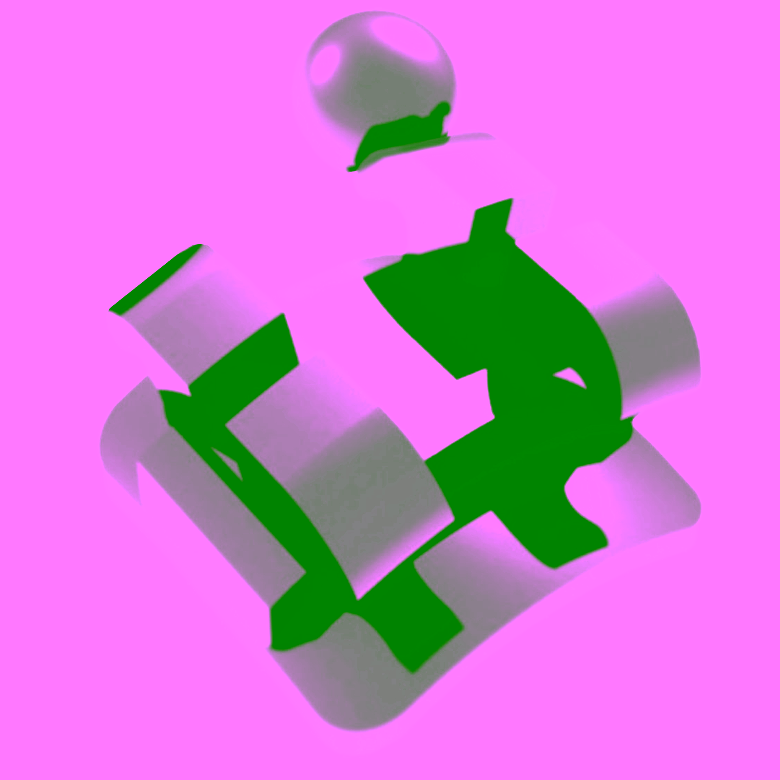 Bracket Prescripción Edgewise/Ricketts Standard .022" 23, 24, 25, 43, 44, 45