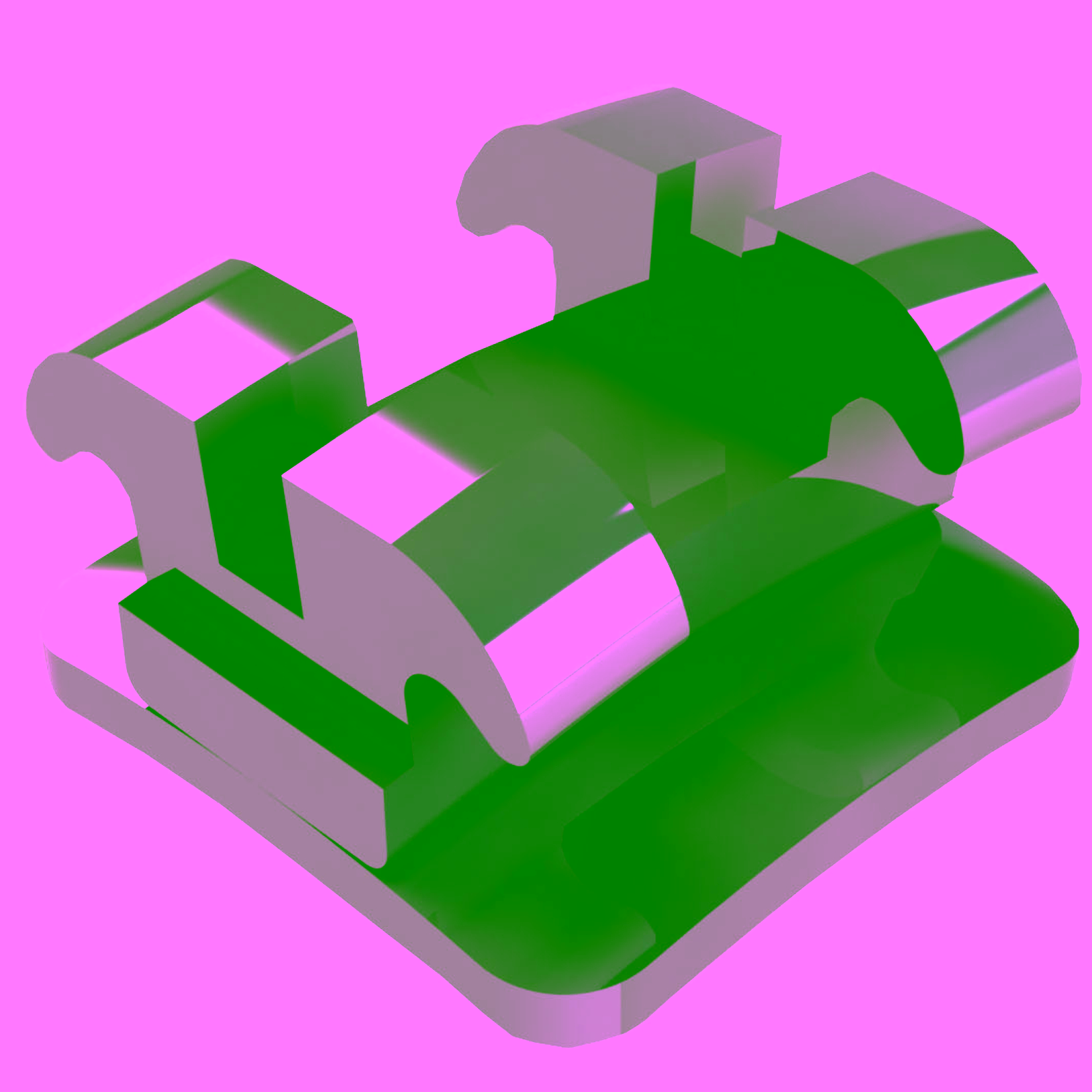 Bracket Prescripción Edgewise Standard .022" 11,21