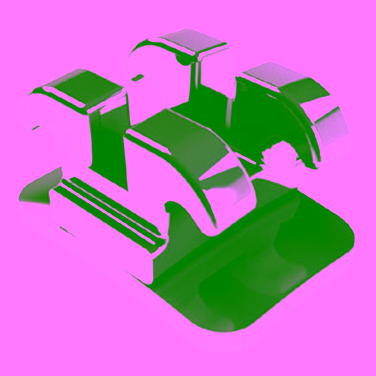 Bracket Prescripción Edgewise Standard / Ricketts Standard .022" 12,22,31,32,41,42