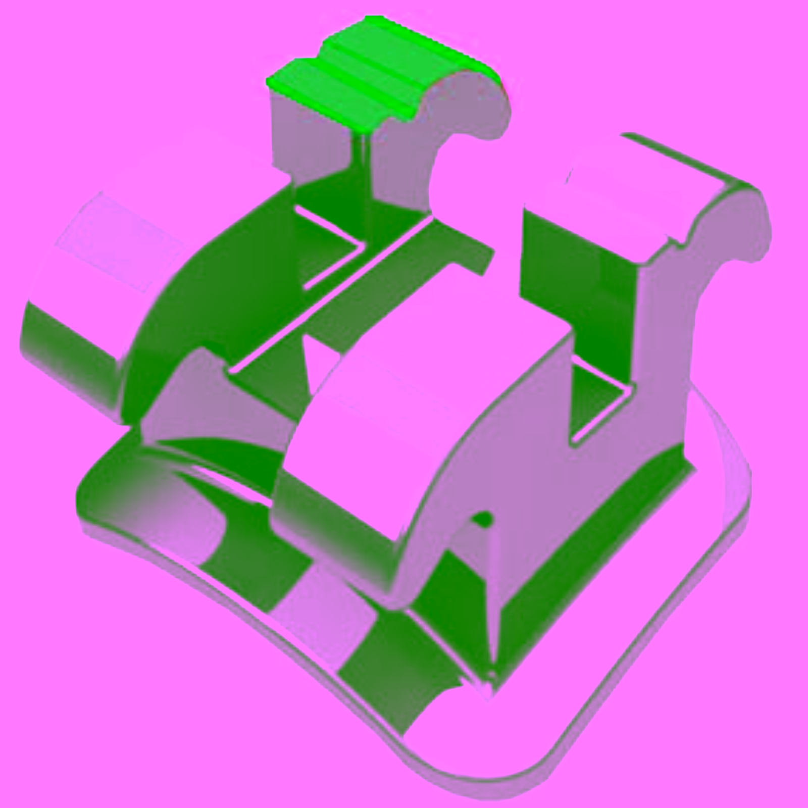 Bracket Prescripción M.B.T. Light .022" 13