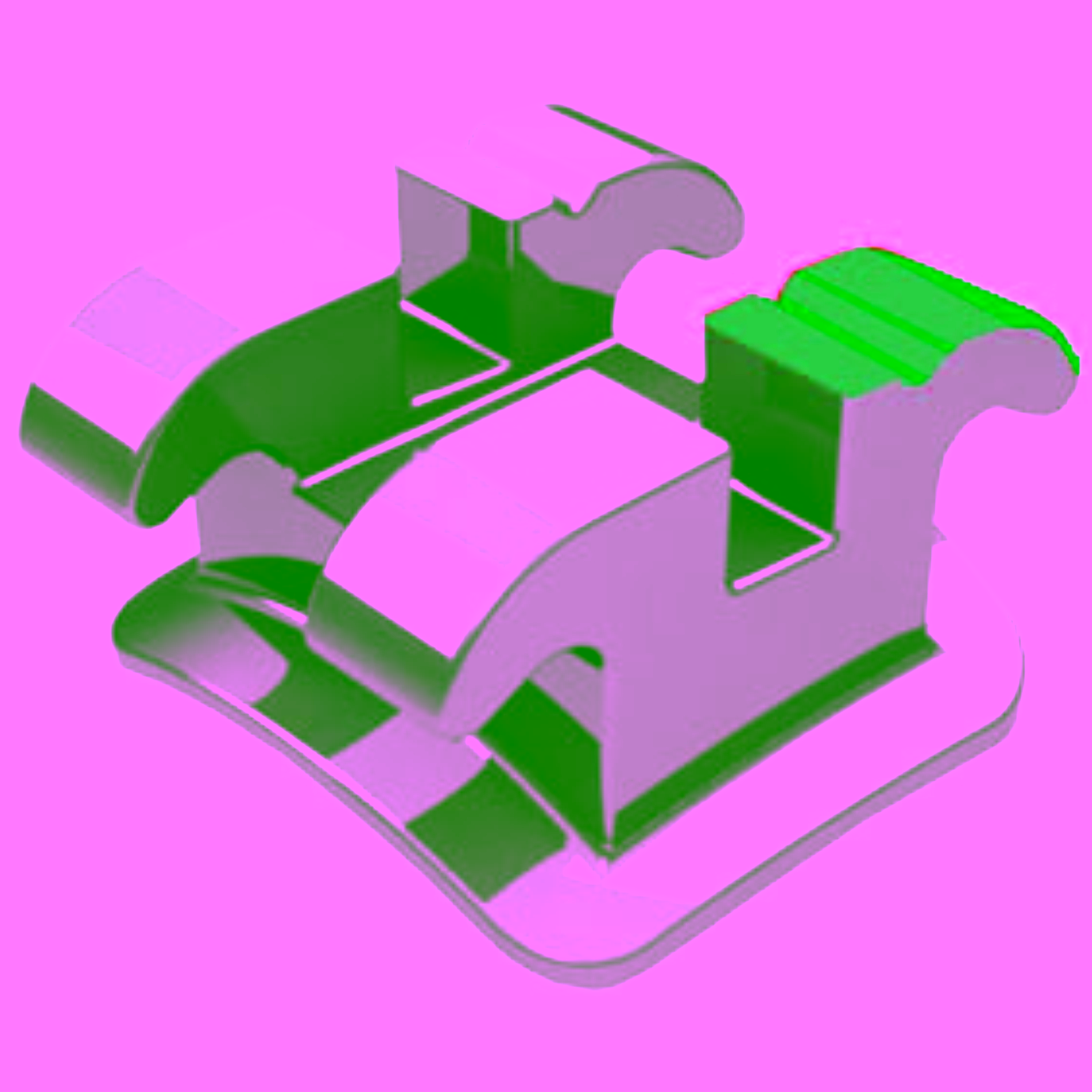 Bracket Prescripción M.B.T. Light .022" 23