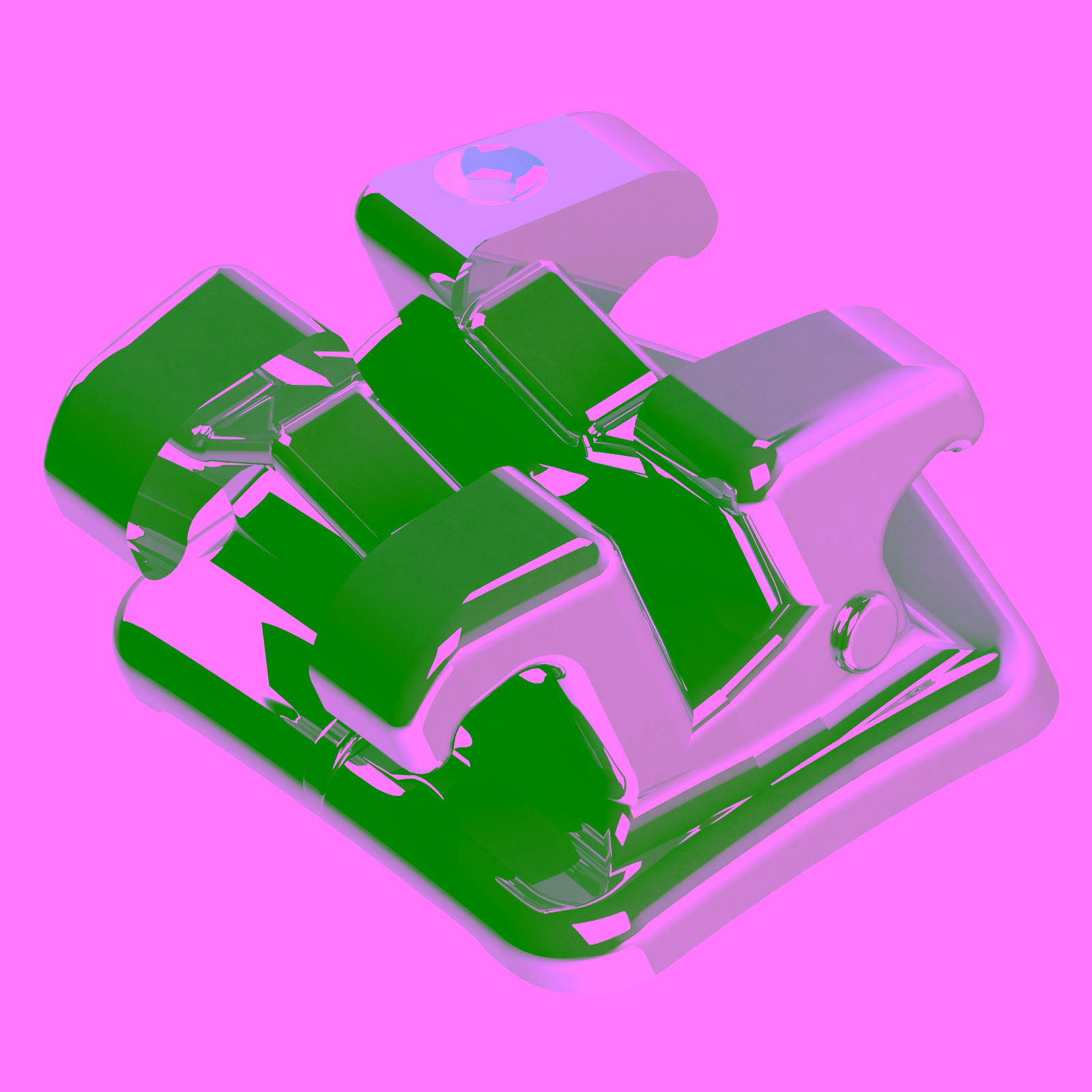 Bracket Prescripción M.B.T. Light HP .018" 11