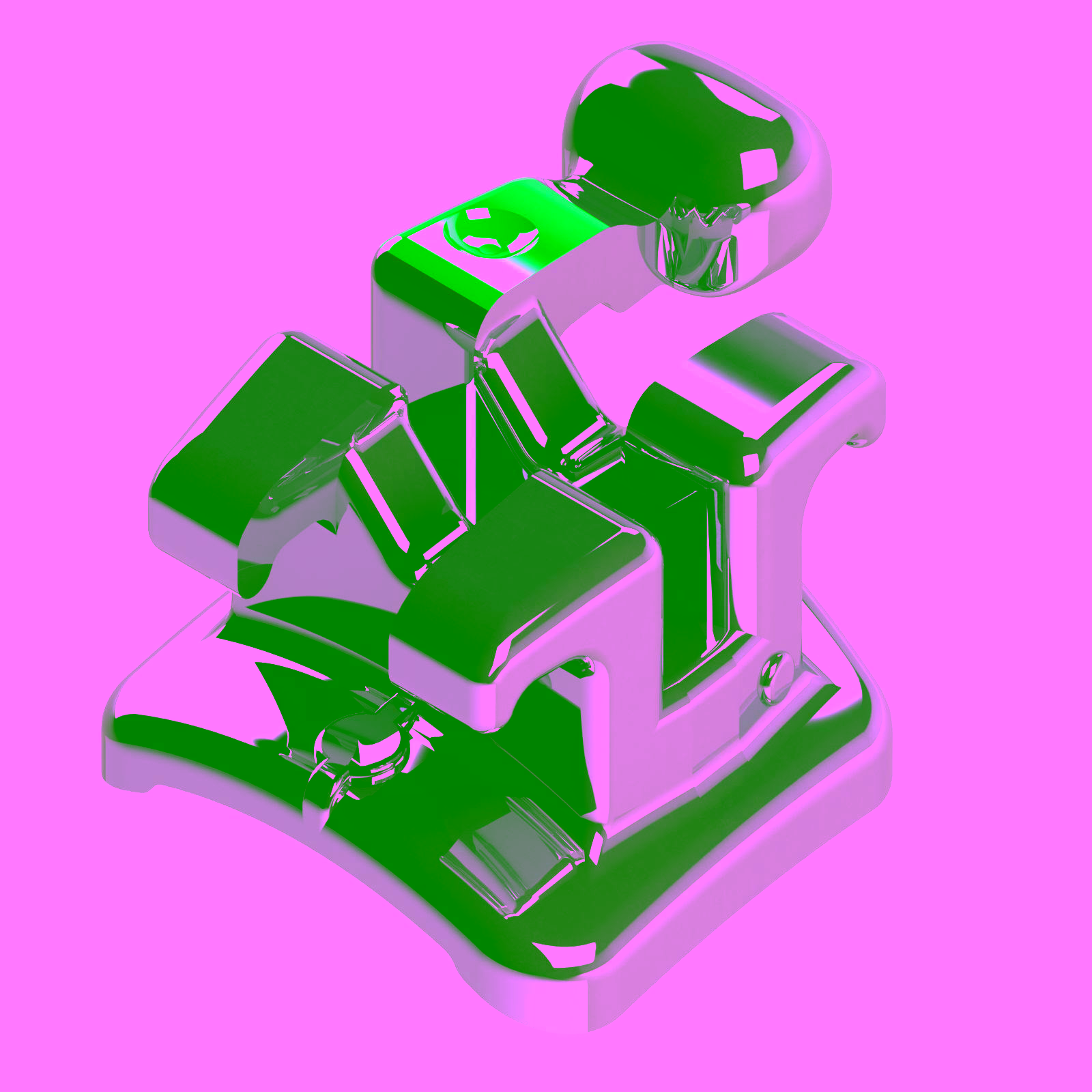 Bracket Prescripción M.B.T. Light HP .022" 13 Gancho