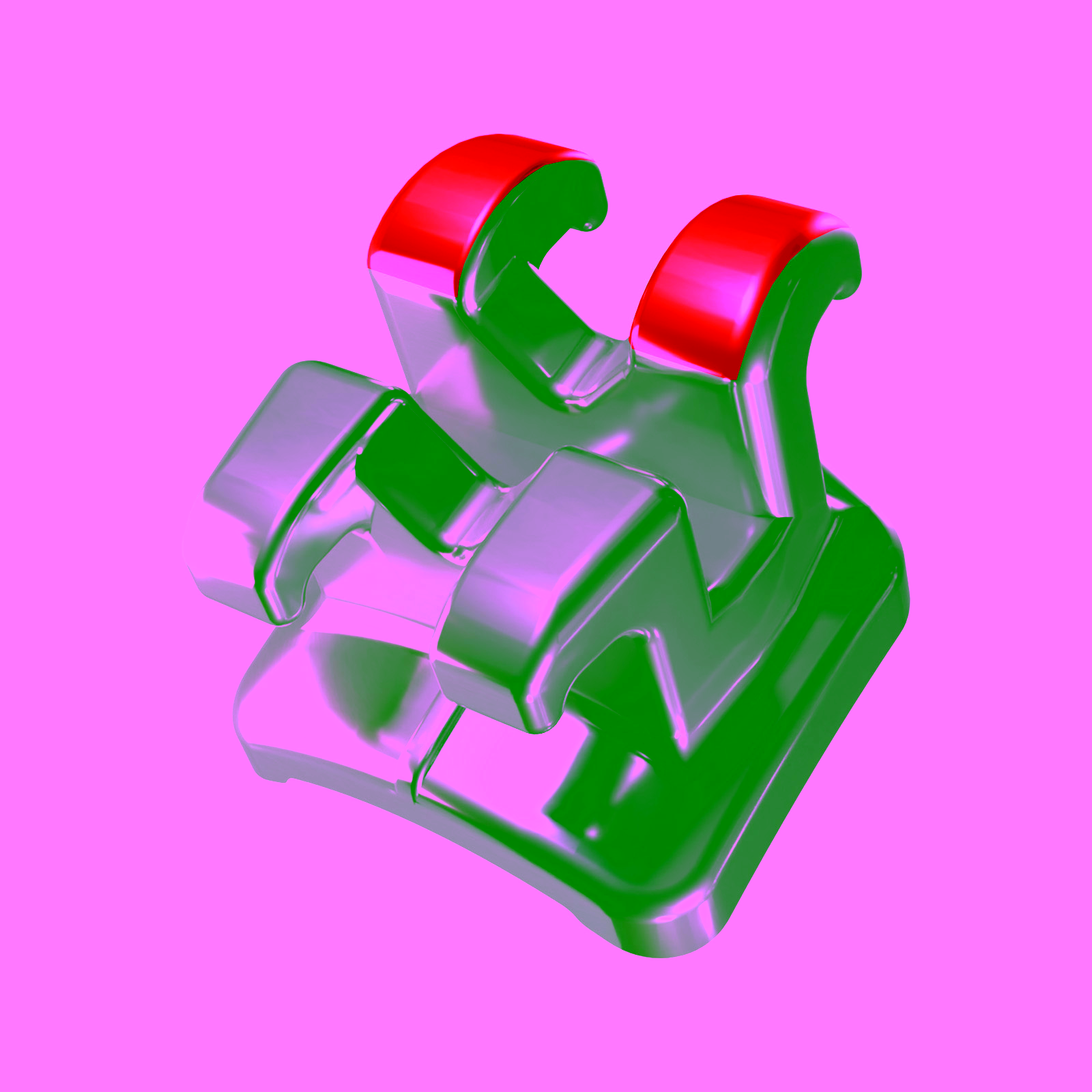 Bracket Prescripción M.B.T. Light HP .022" 14,15,24,25