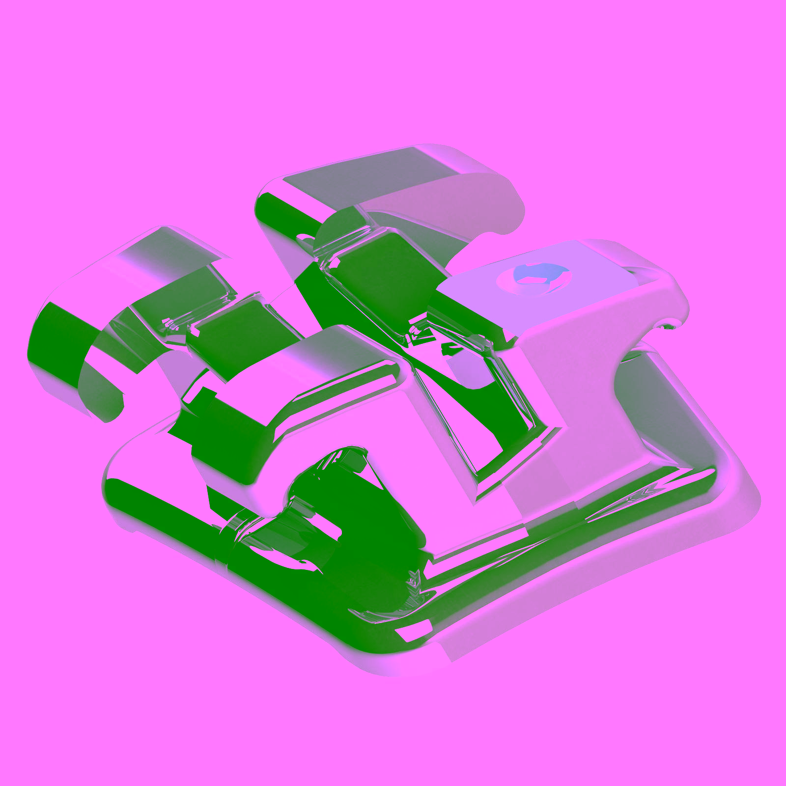 Bracket Prescripción M.B.T. Light HP .018" 21