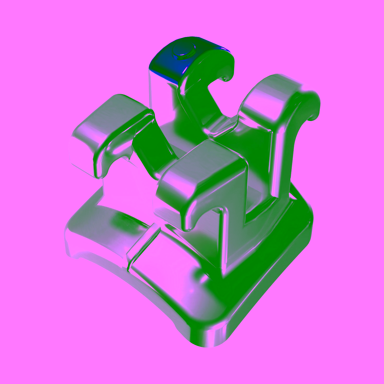 Bracket Prescripción M.B.T. Light HP .022" 34