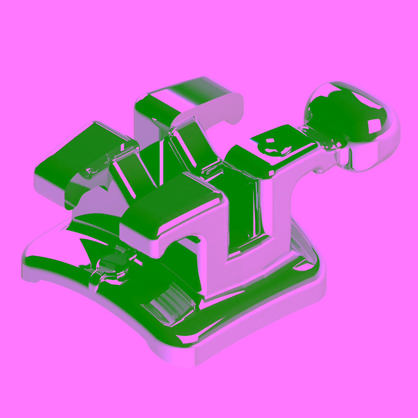 Bracket Prescripción M.B.T. Light HP .022" 43 Gancho