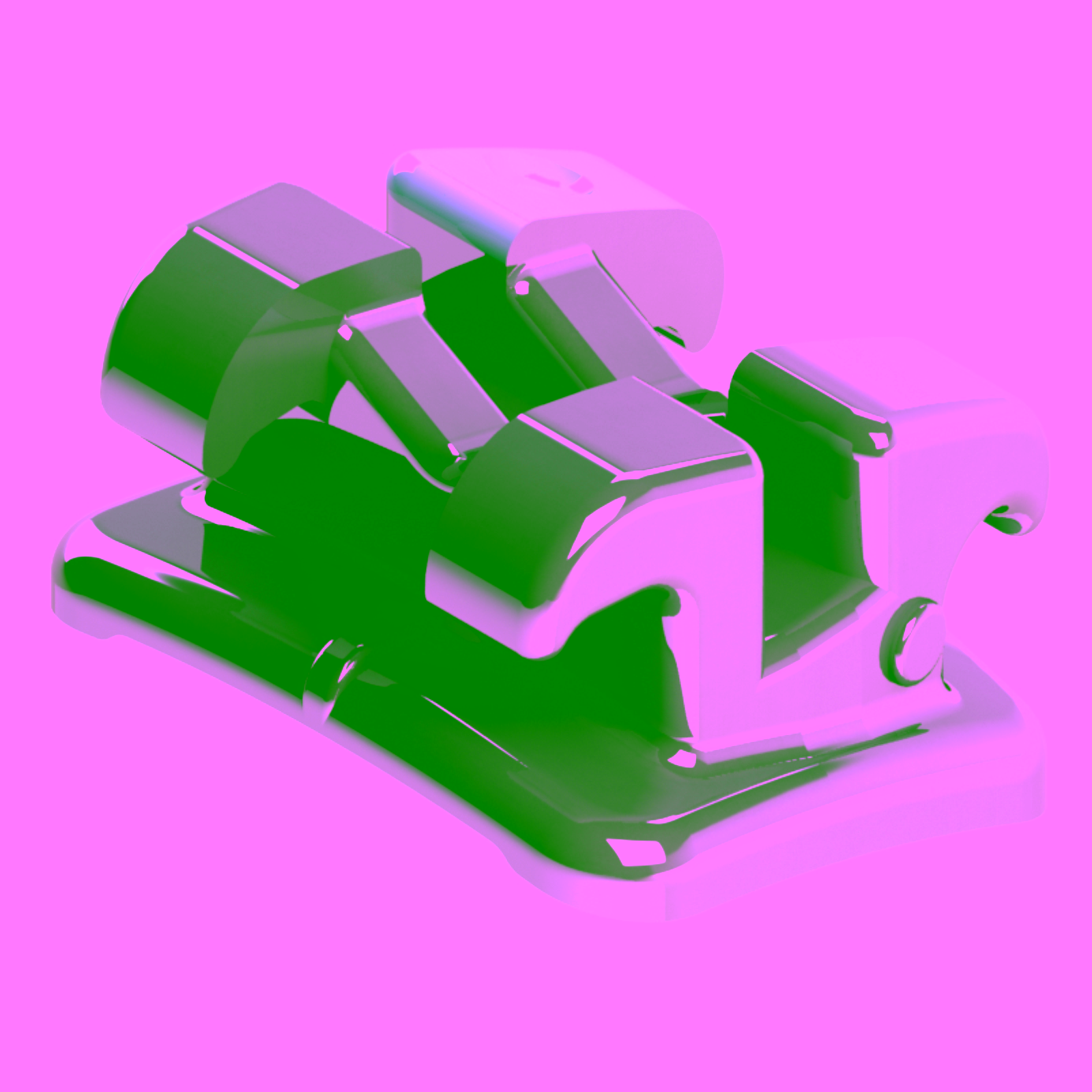 Bracket Prescripción M.B.T. Max .022" 11