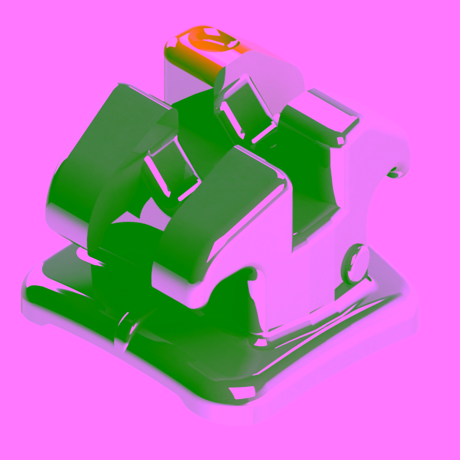Bracket Prescripción M.B.T. Max .022" 12