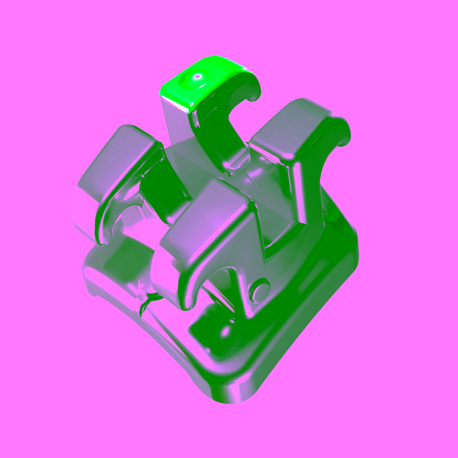 Bracket Prescripción M.B.T. Max .022" 13