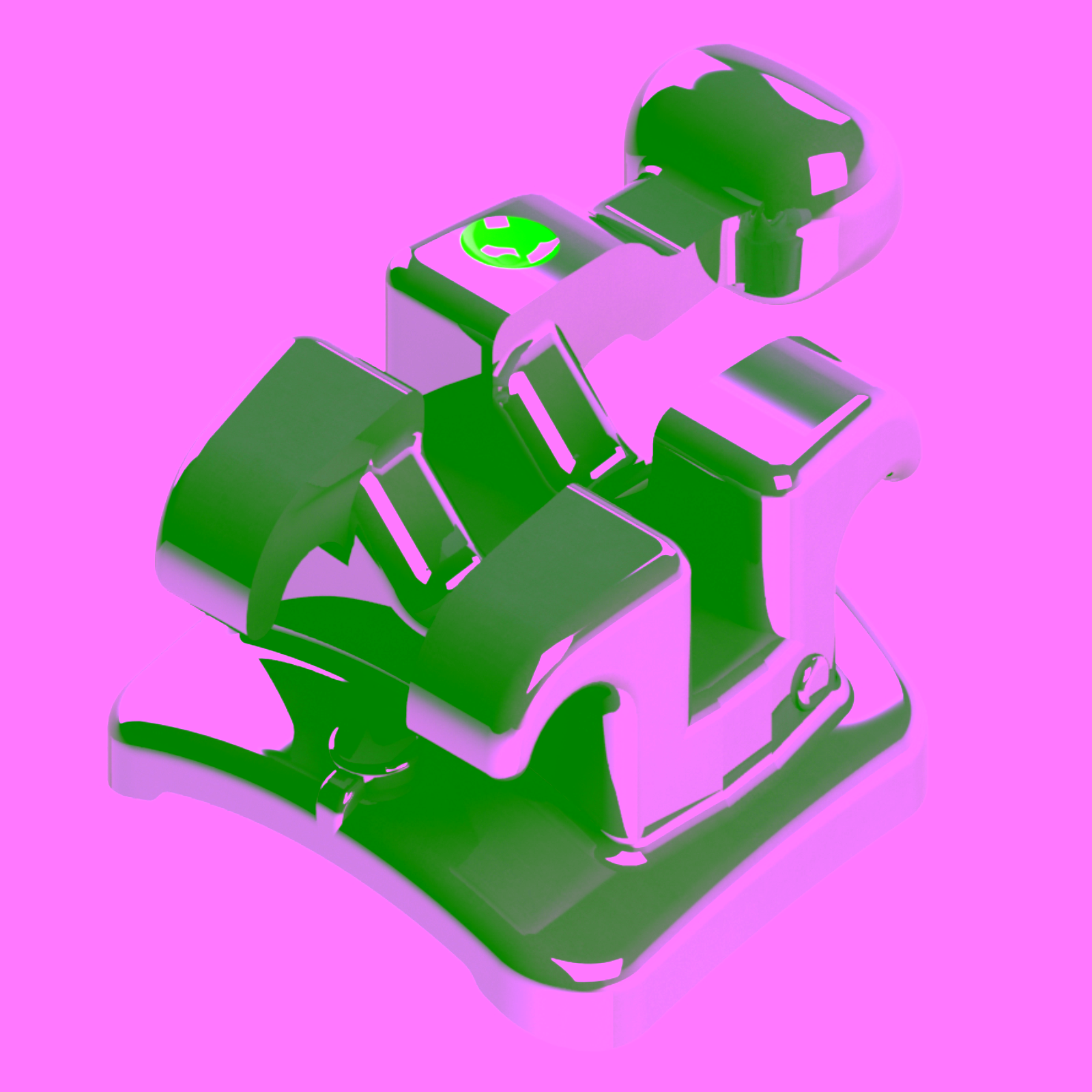 Bracket Prescripción M.B.T. Max .022" 13 Gancho