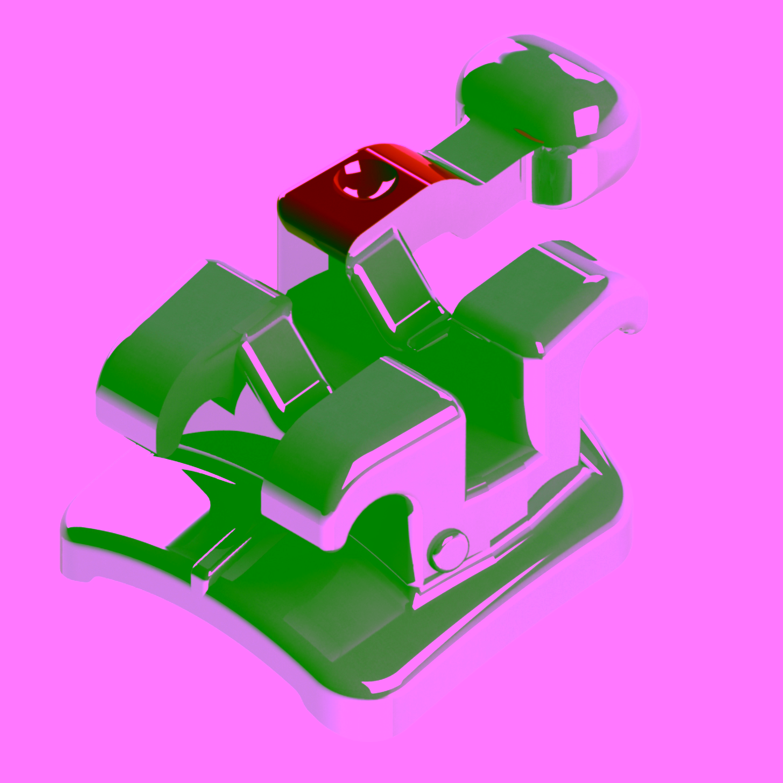 Bracket Prescripción M.B.T. Max .022" 14,15 Gancho