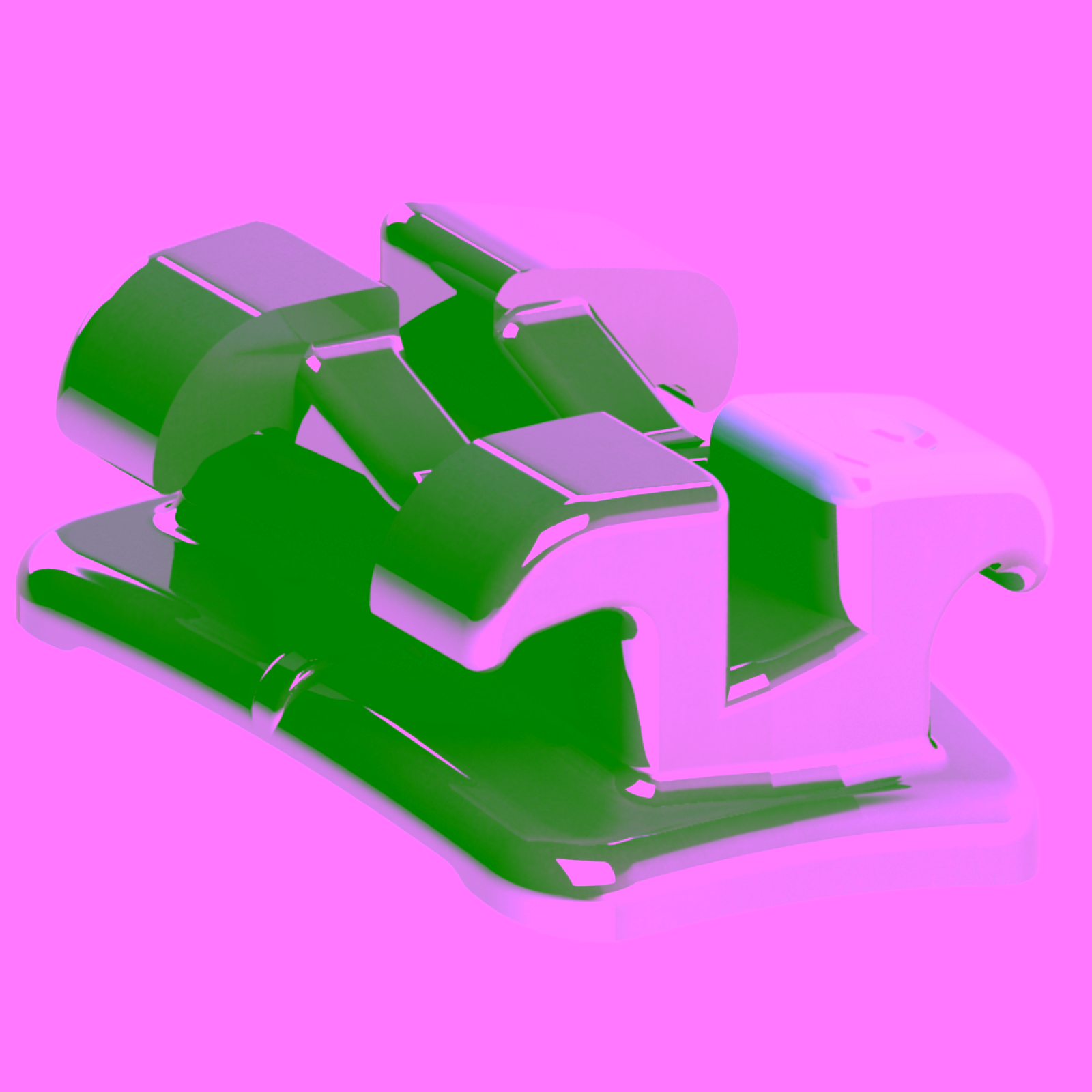 Bracket Prescripción M.B.T. Max .022" 21