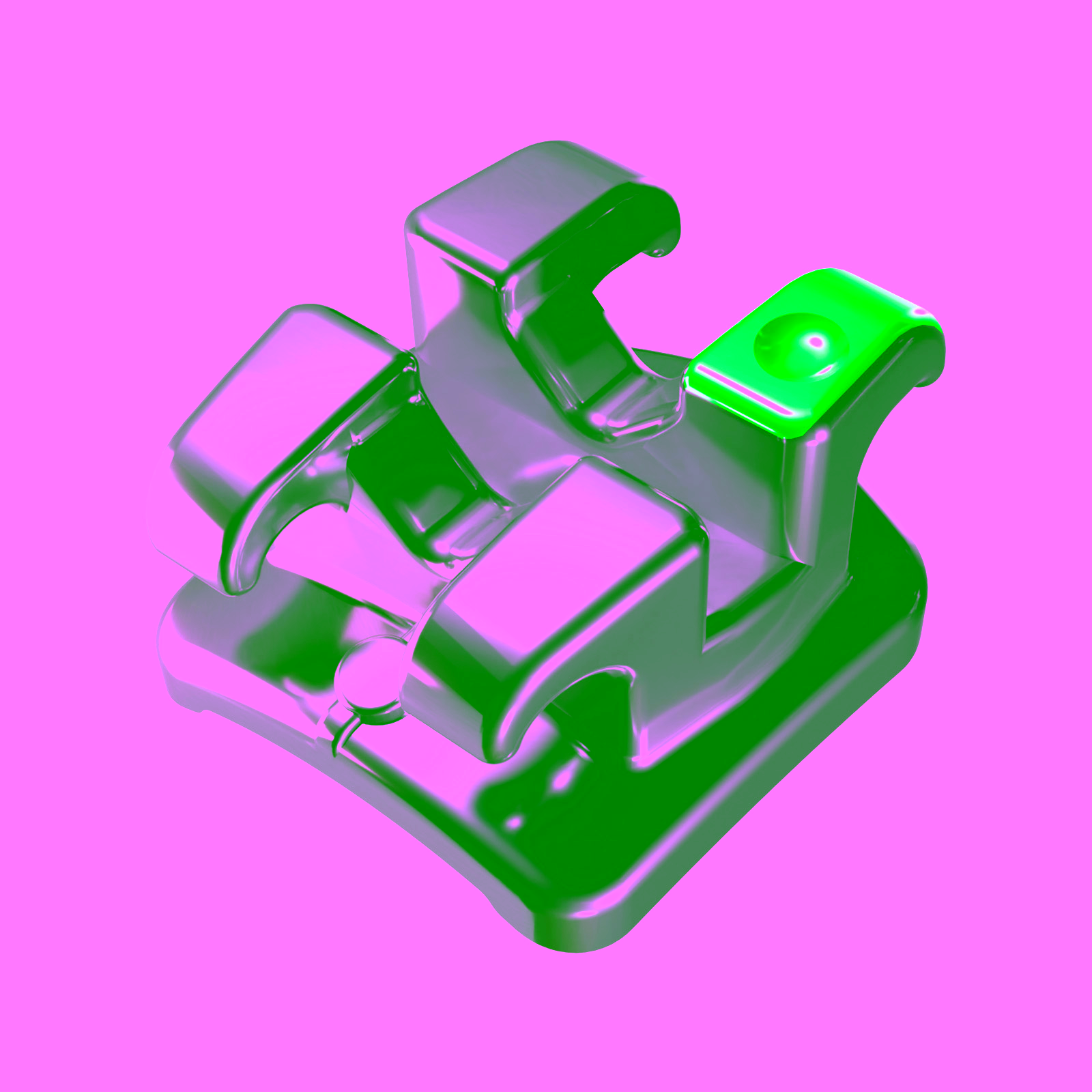 Bracket Prescripción M.B.T. Max .022" 23