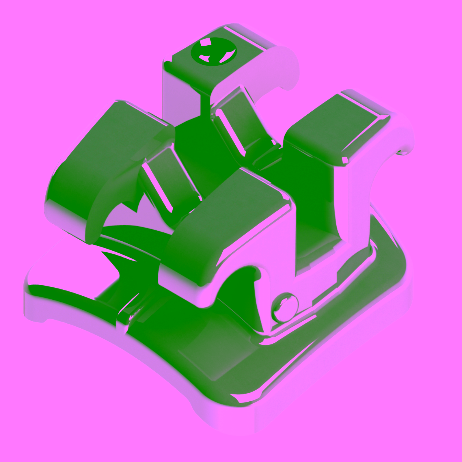 Bracket Prescripción M.B.T. Max .022" 33