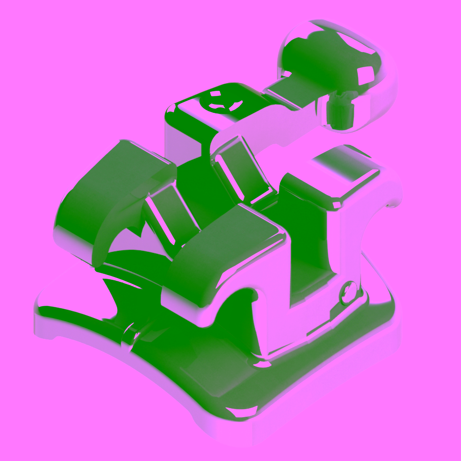 Bracket Prescripción M.B.T. Max .022" 33 Gancho
