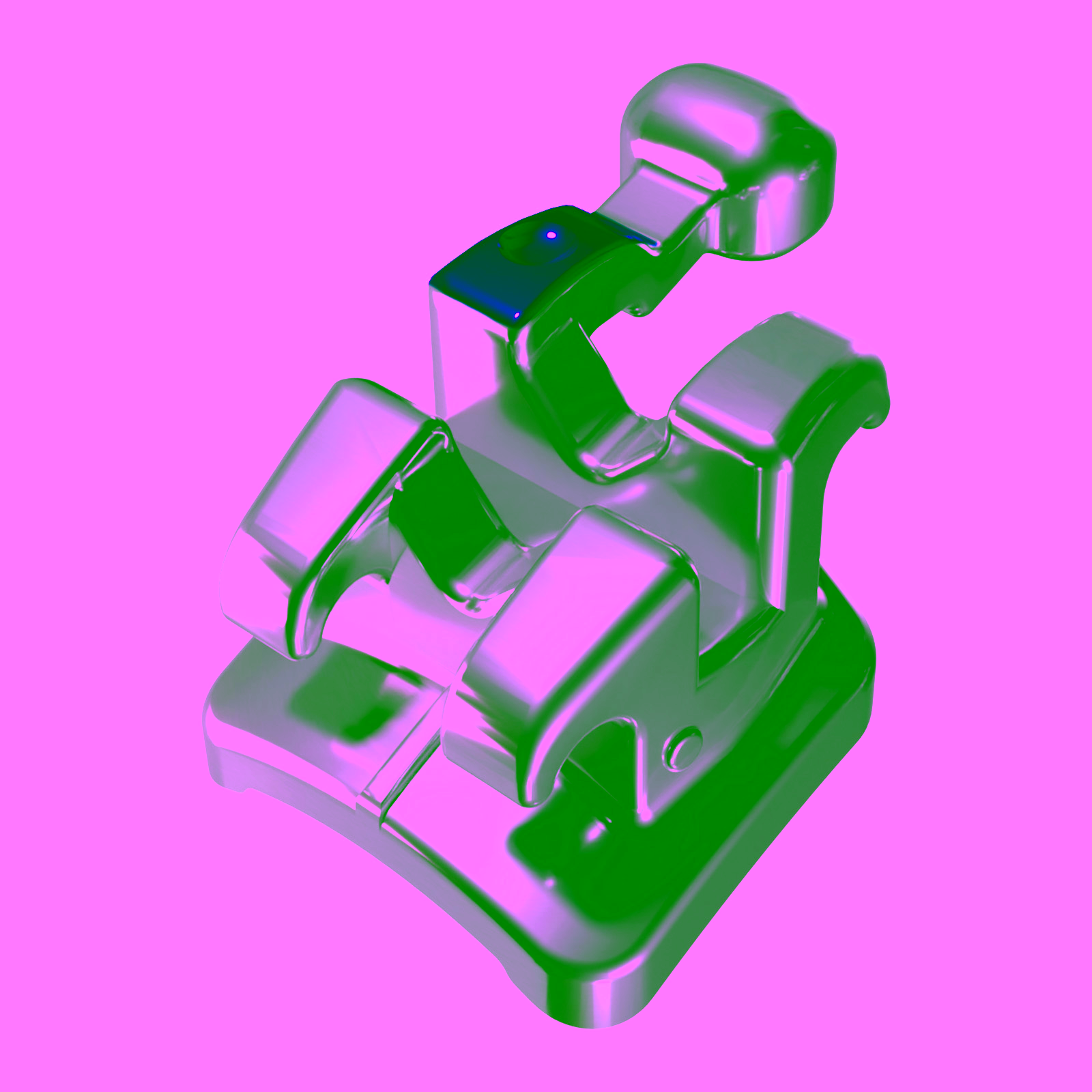 Bracket Prescripción M.B.T. Max .022" 34 Gancho