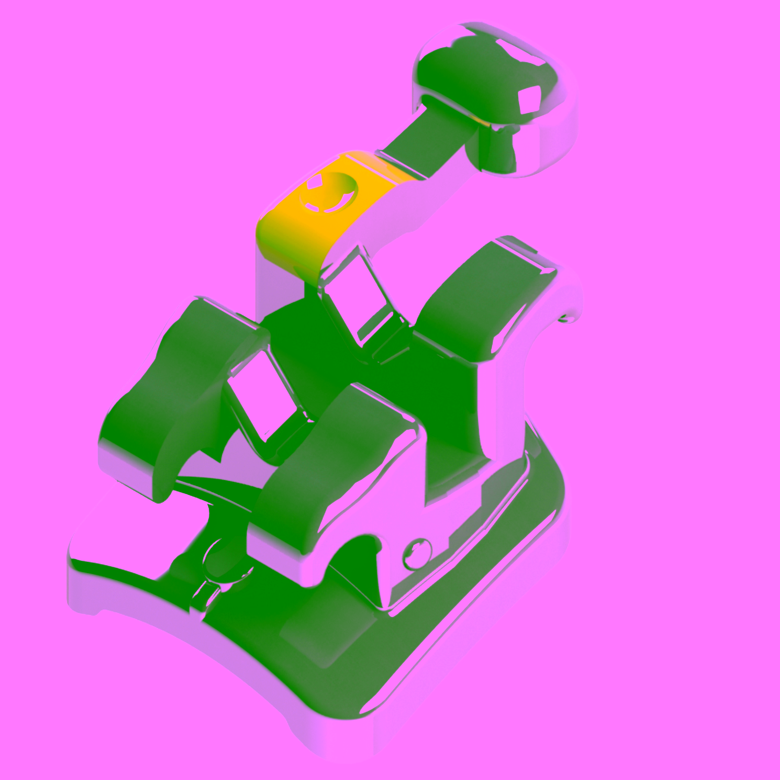 Bracket Prescripción M.B.T. Max .022" 35 Gancho