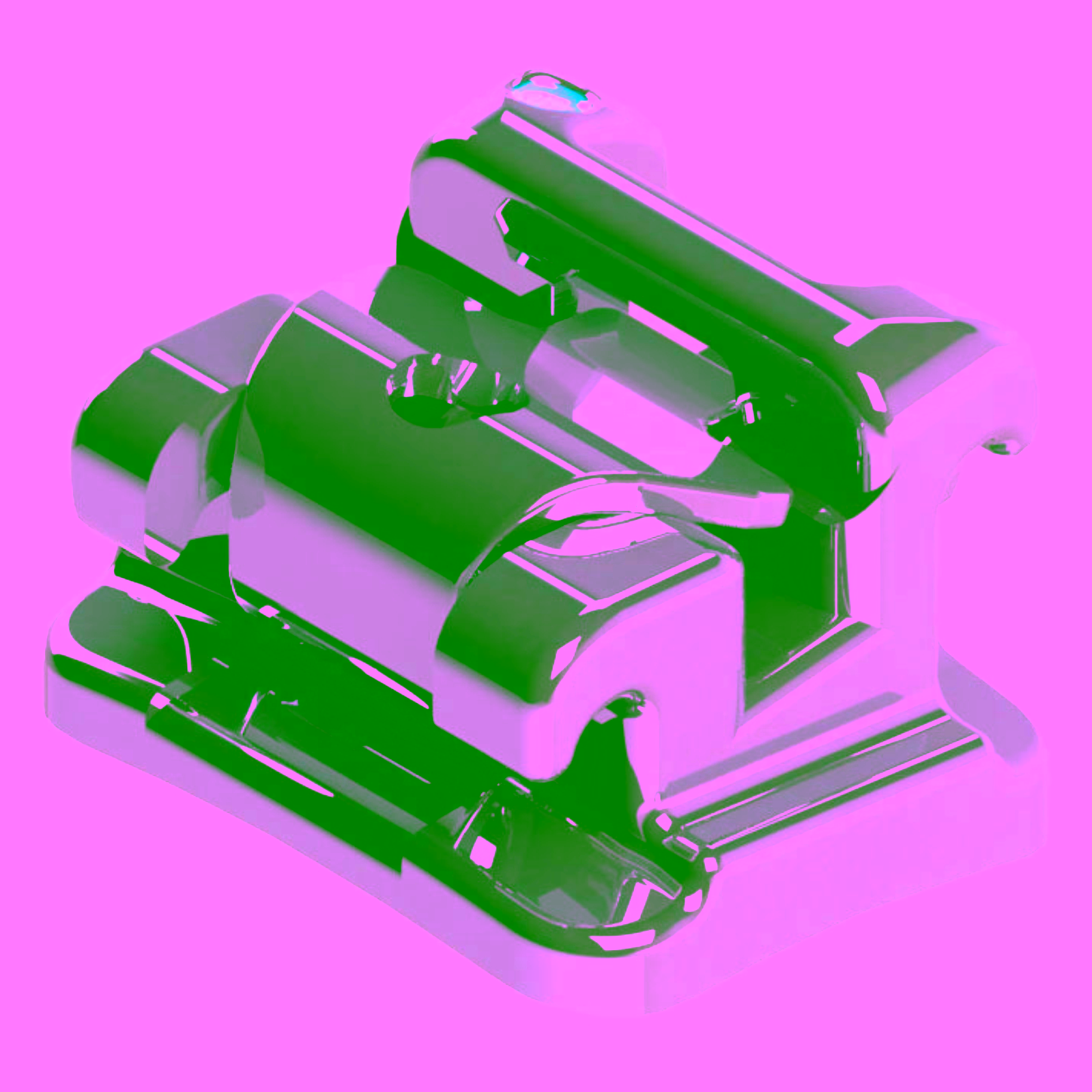 Bracket Prescripción M.B.T. SLI .022" 11