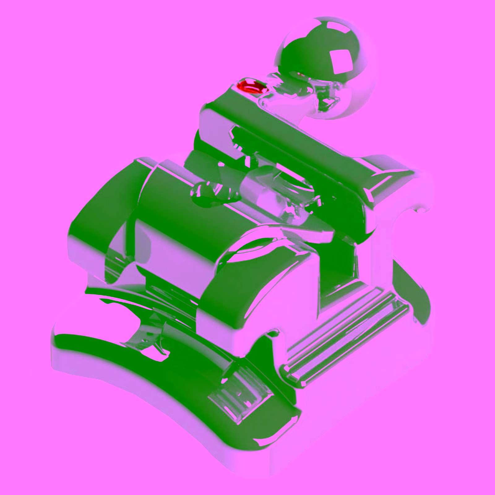 Bracket Prescripción M.B.T. SLI .022" 14,15 Gancho