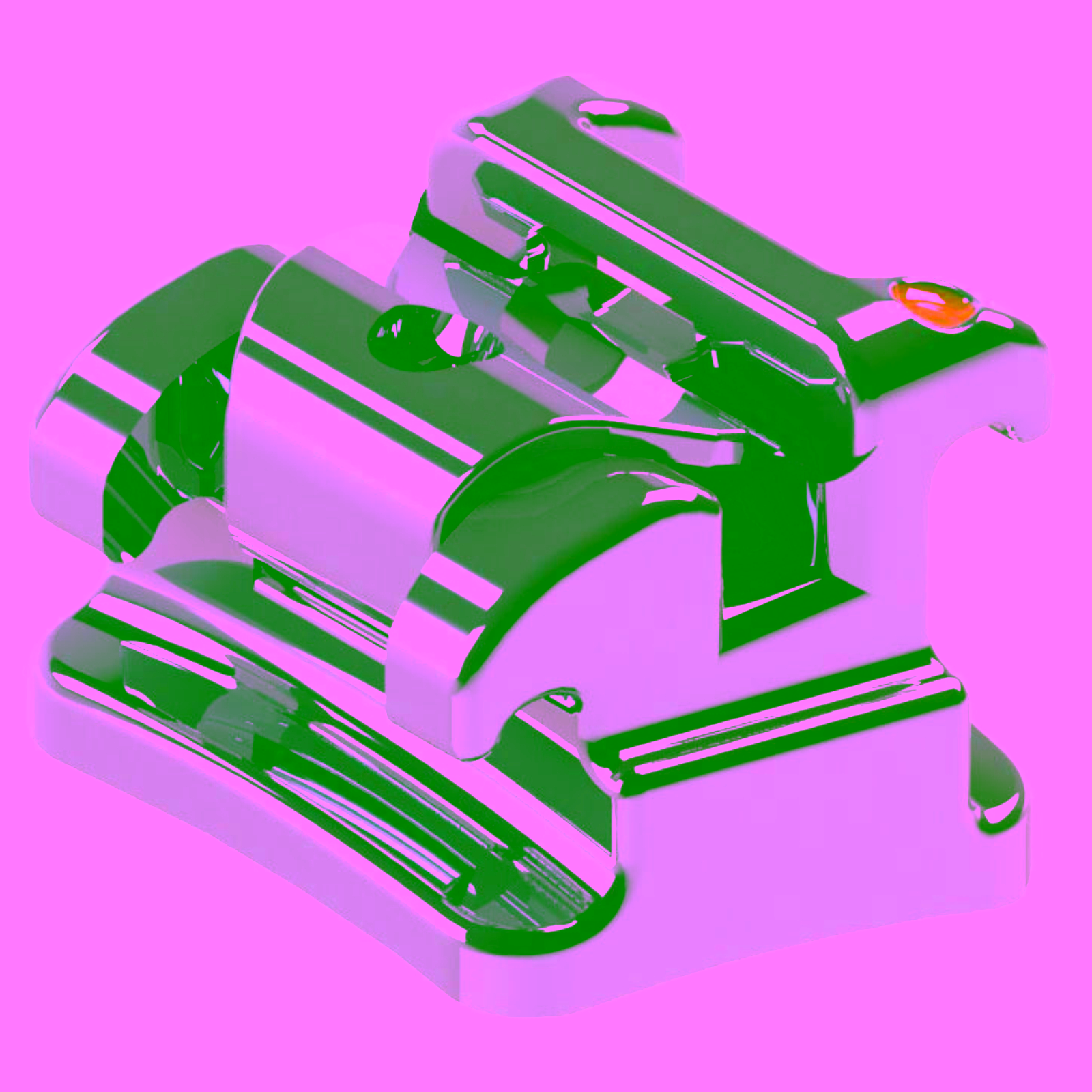 Bracket Prescripción M.B.T. SLI .022" 22