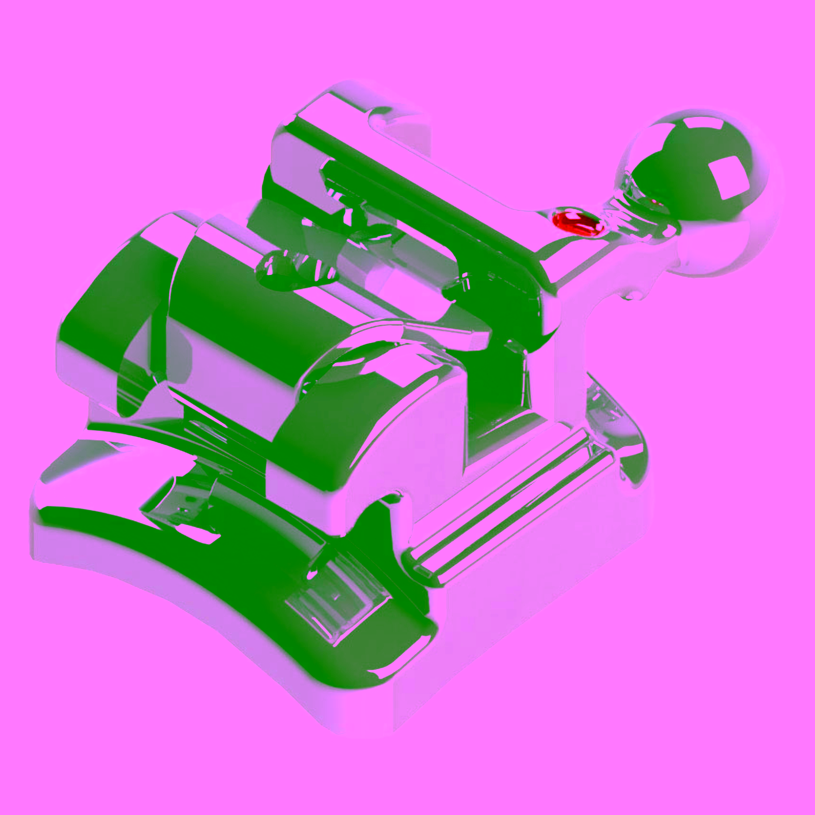 Bracket Prescripción M.B.T. SLI .022" 24,25 Gancho