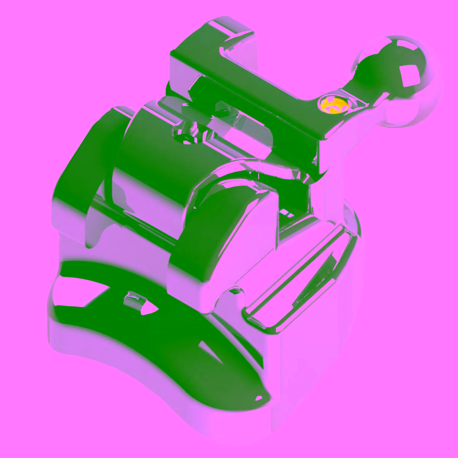 Bracket Prescripción M.B.T. SLI .022" 45 Gancho